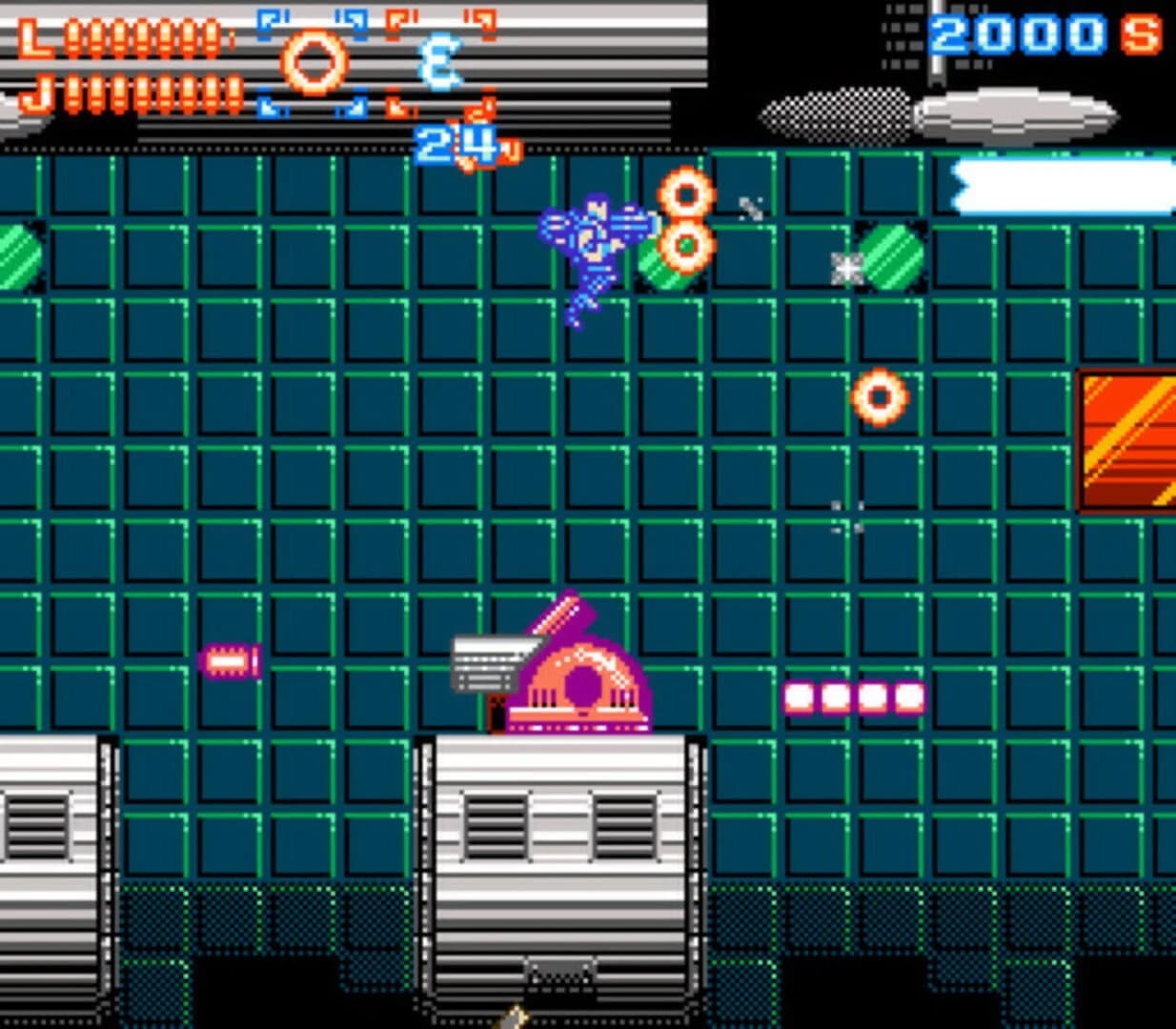 Jet Gunner screenshot 5