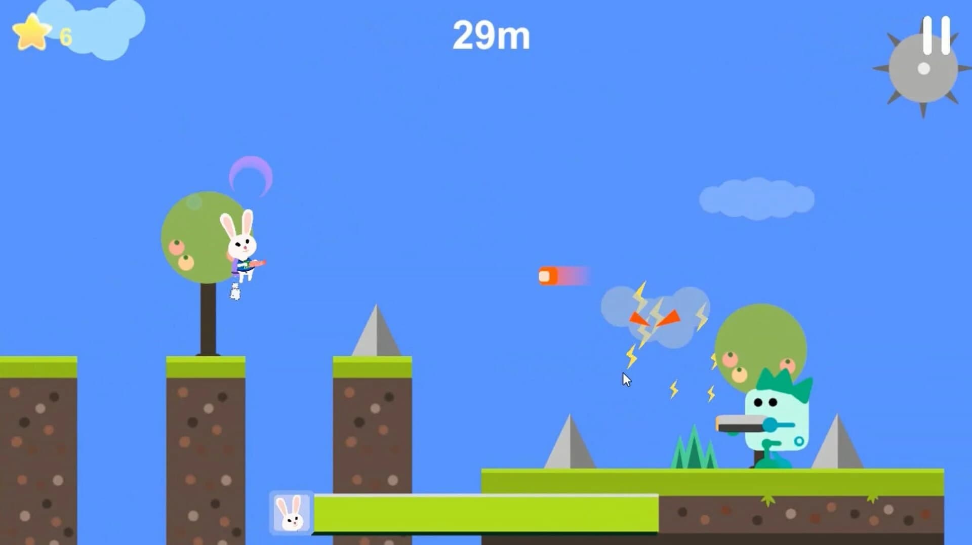 Jet Hero screenshot 2