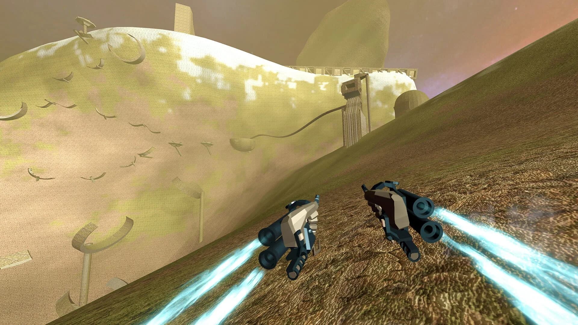 Jet Island screenshot 5