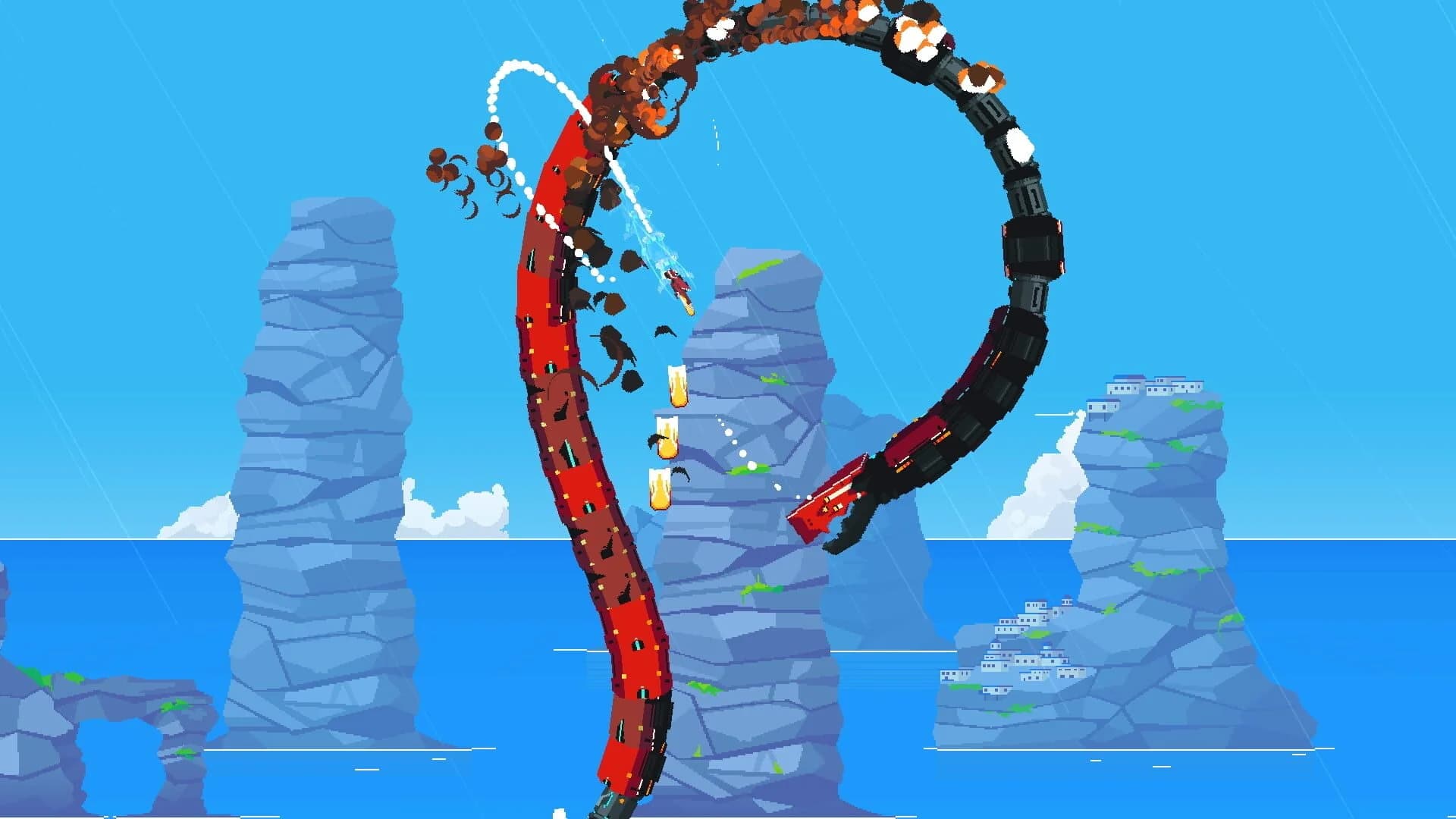 Jet Lancer screenshot 2