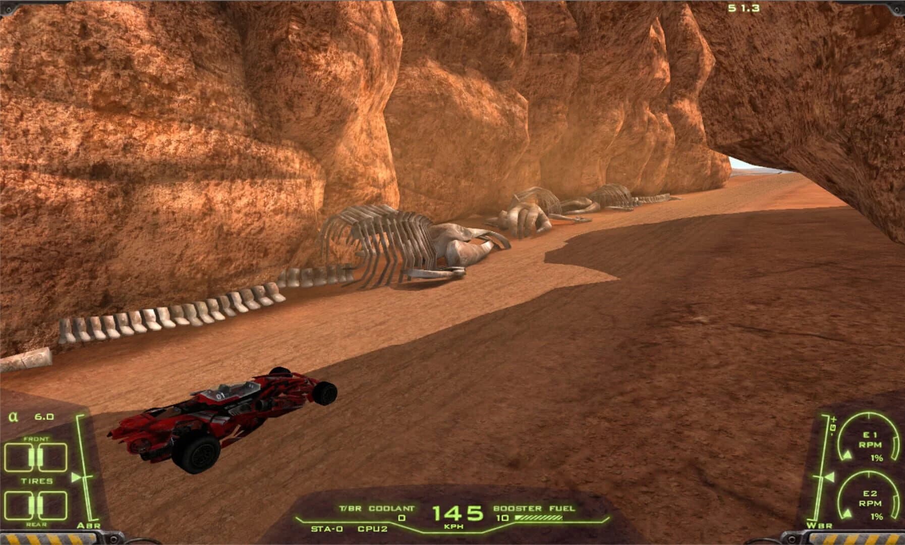 Jet Racing Extreme screenshot 3