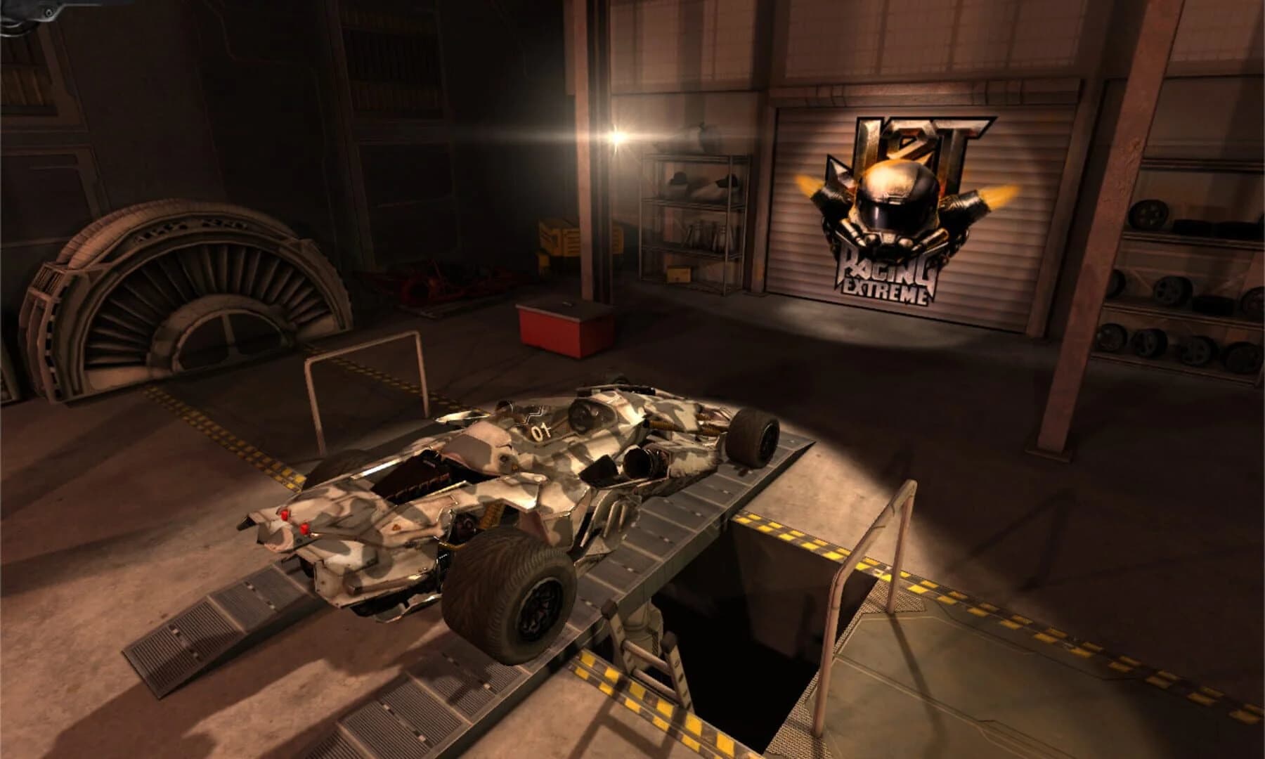 Jet Racing Extreme screenshot 2