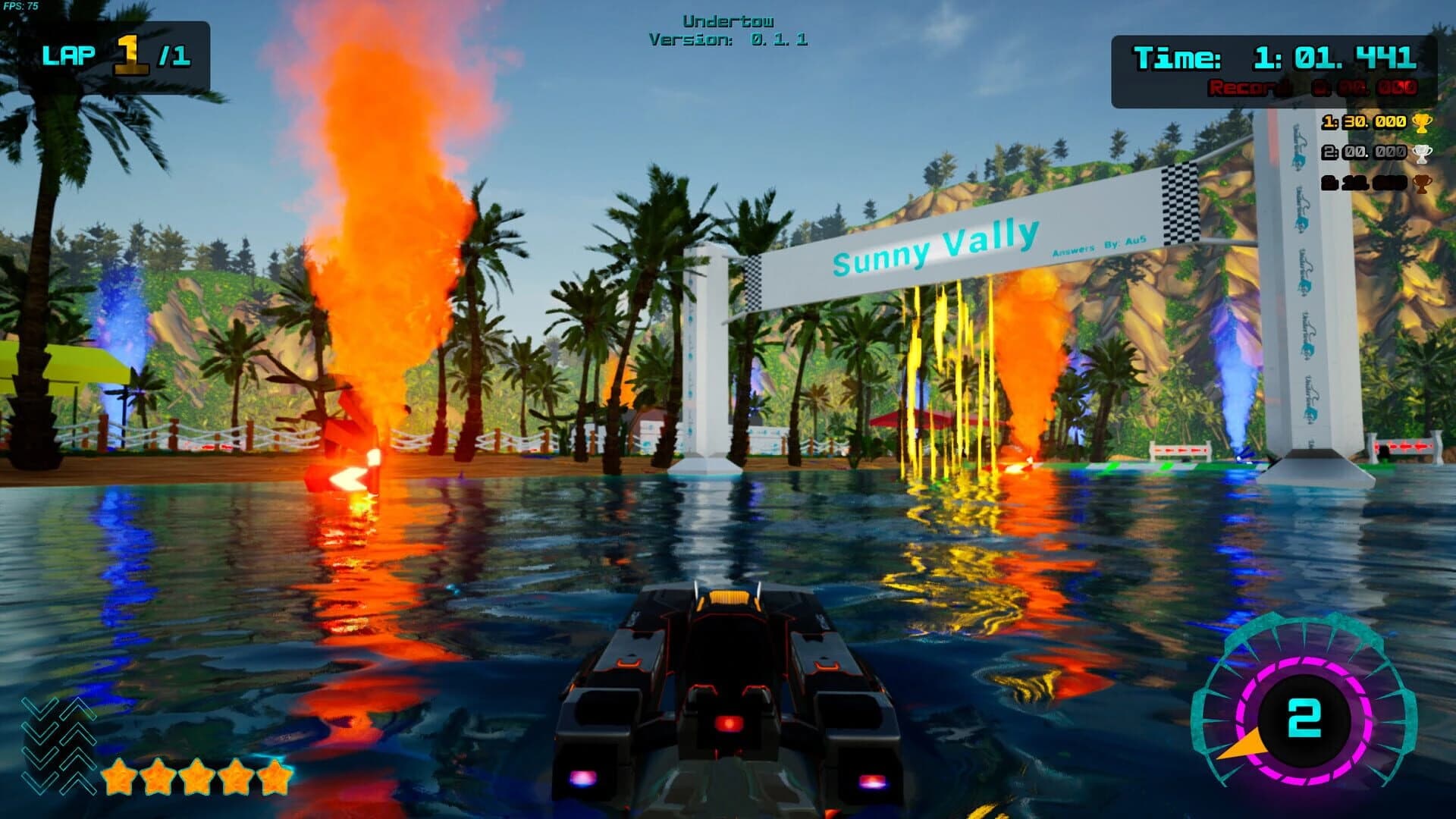 Jet Rush screenshot 5