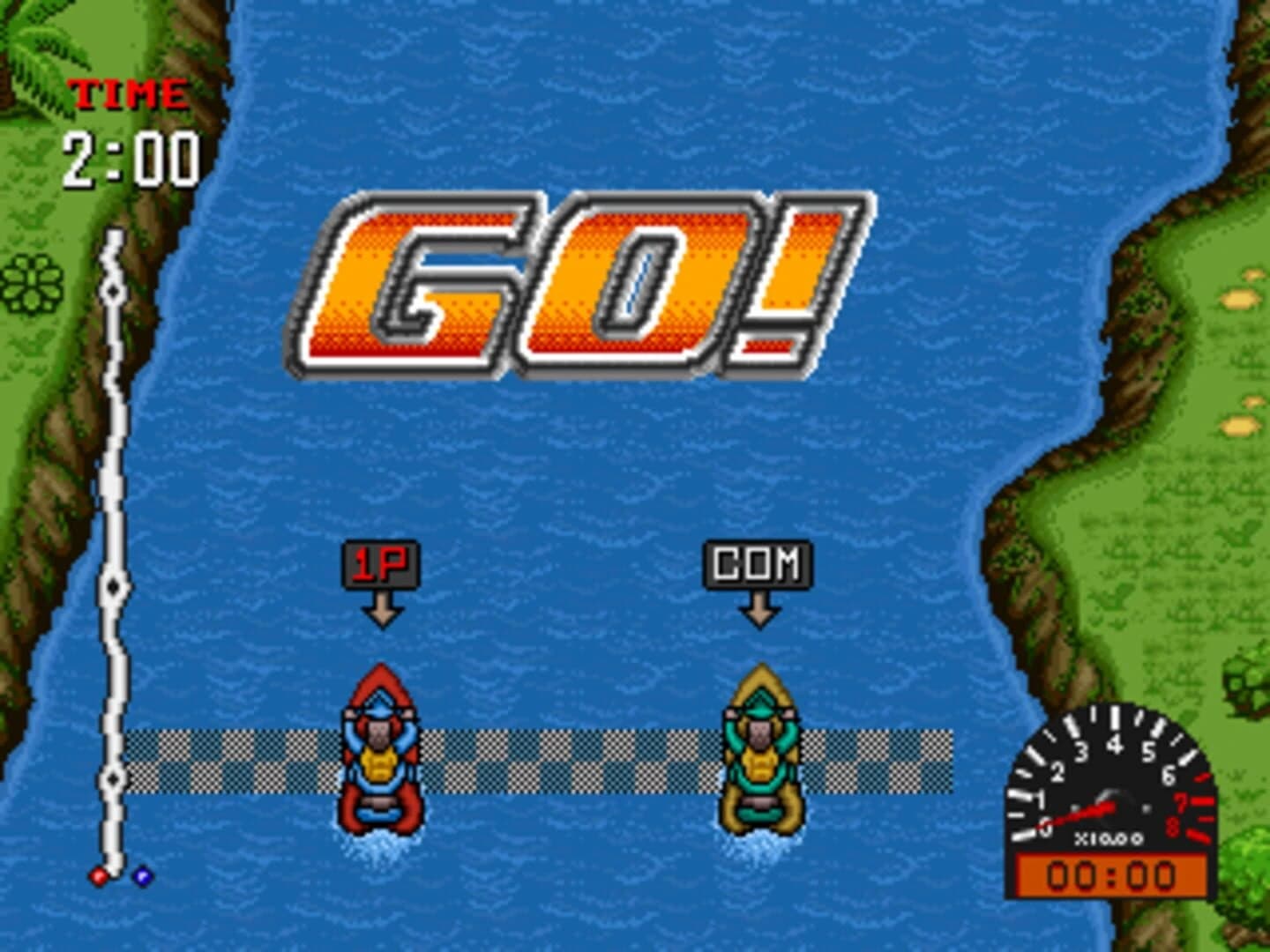 Jet Rush 2 screenshot 1