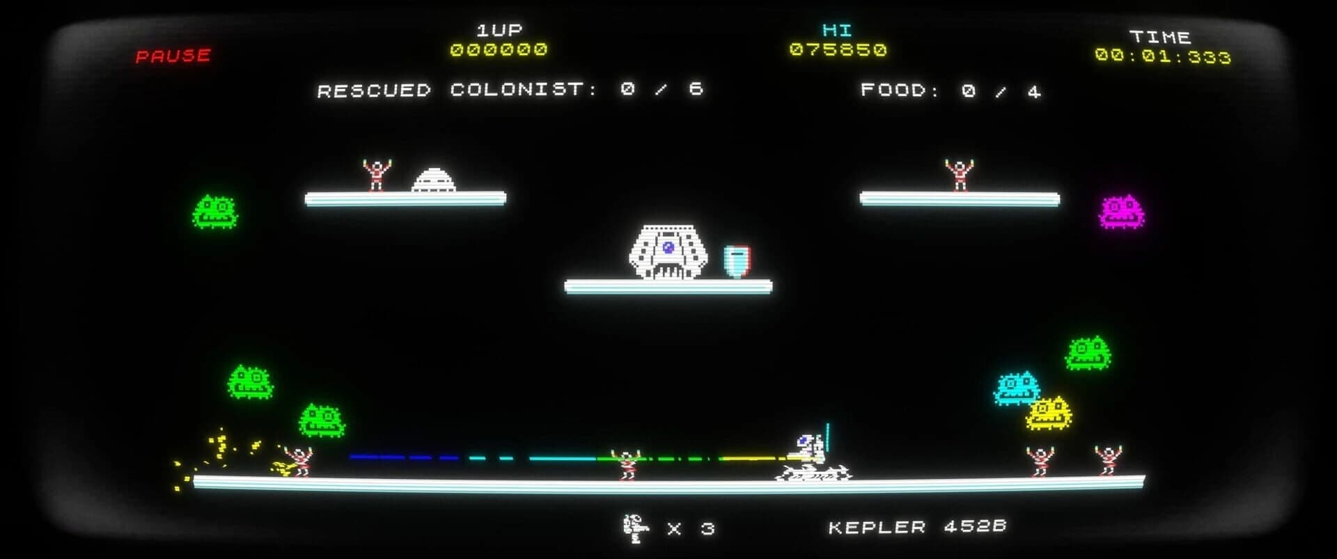 Jet Set Corps screenshot 2