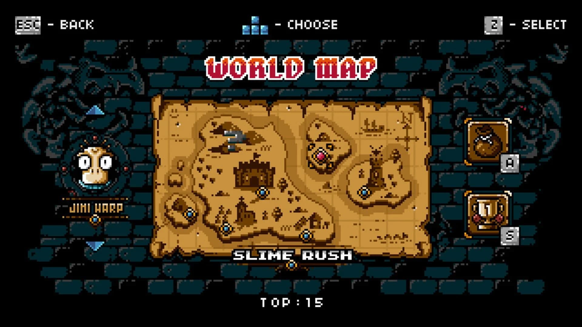 Jet Set Knights screenshot 1