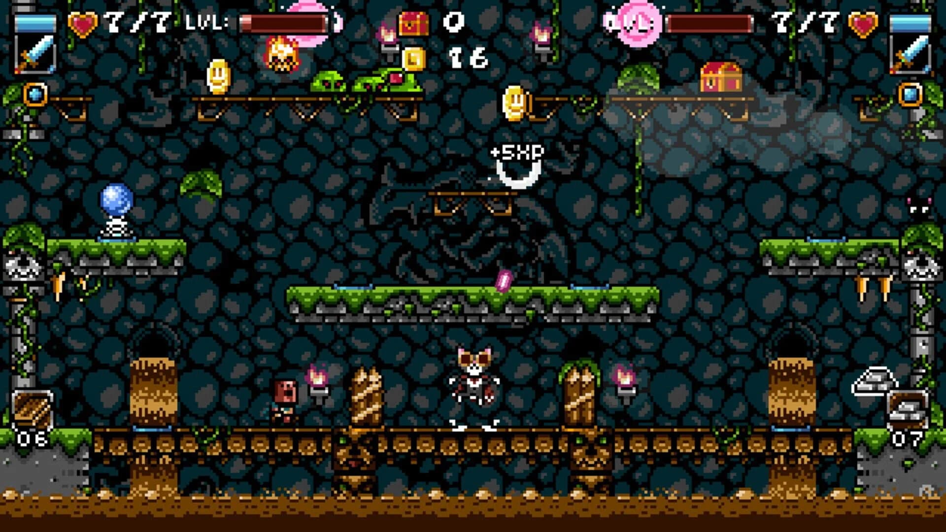 Jet Set Knights screenshot 4