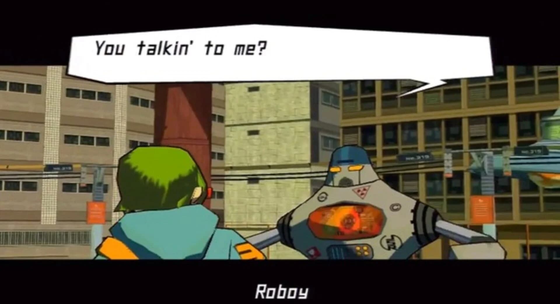 Jet Set Radio Future screenshot 5