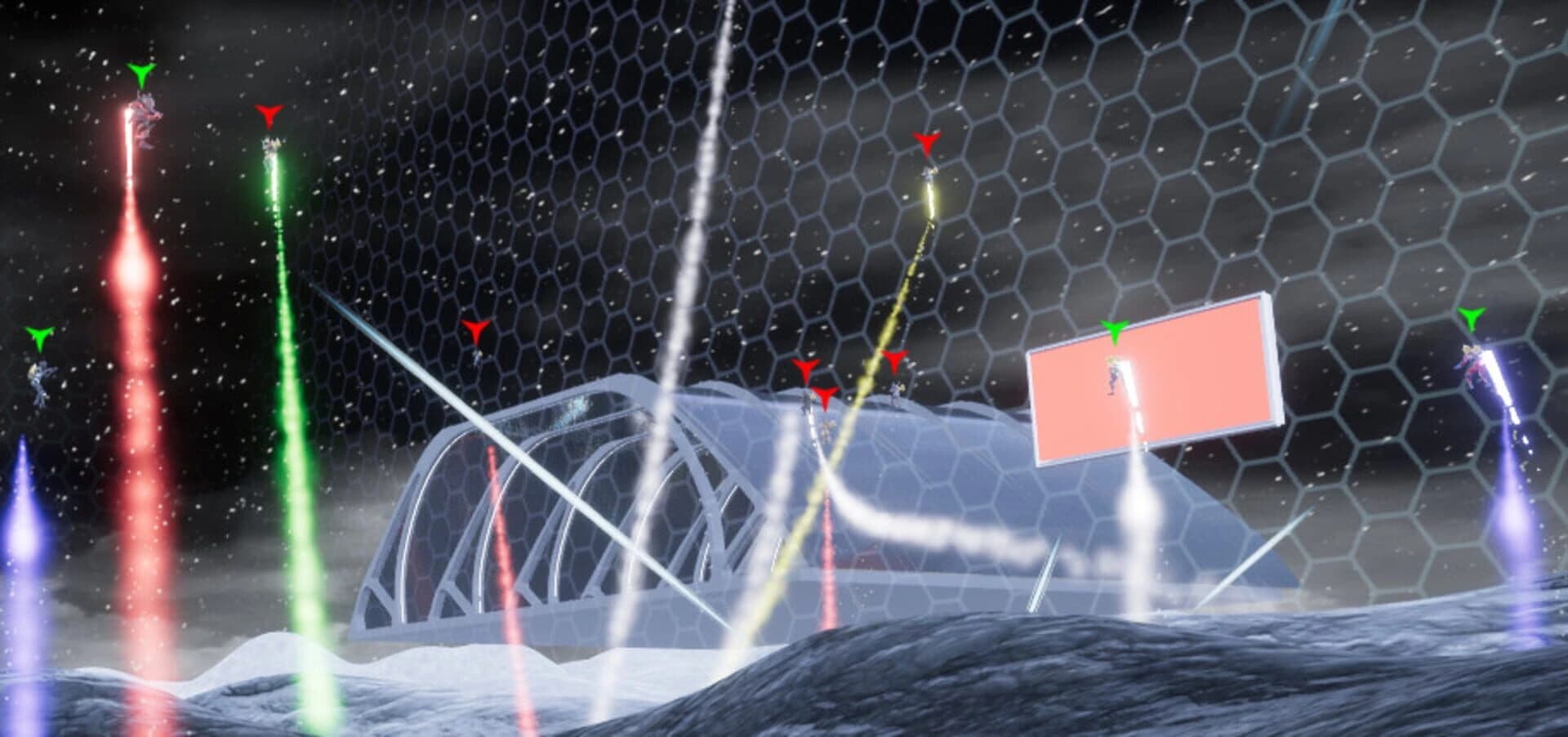 Jetball screenshot 3