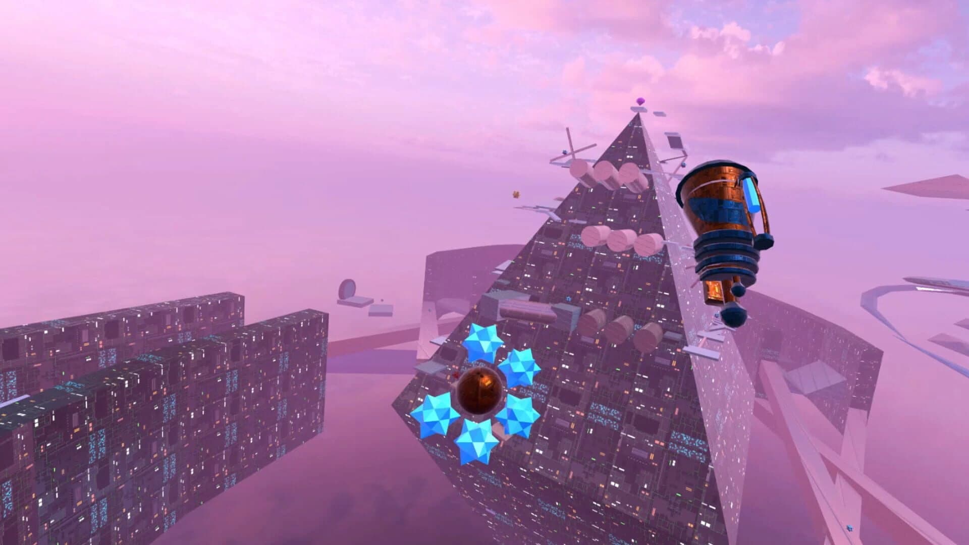 Jetbounce screenshot 4