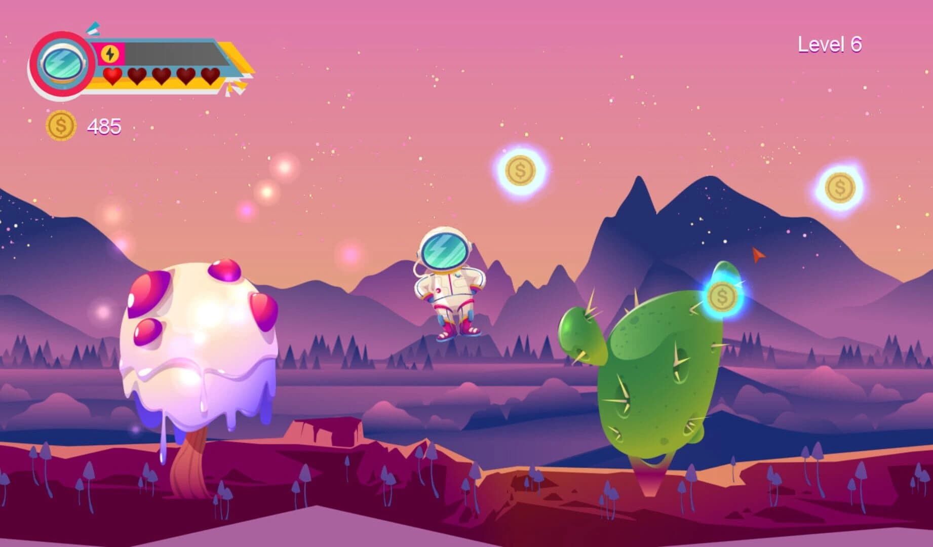 Jetpack Astronaut screenshot 4