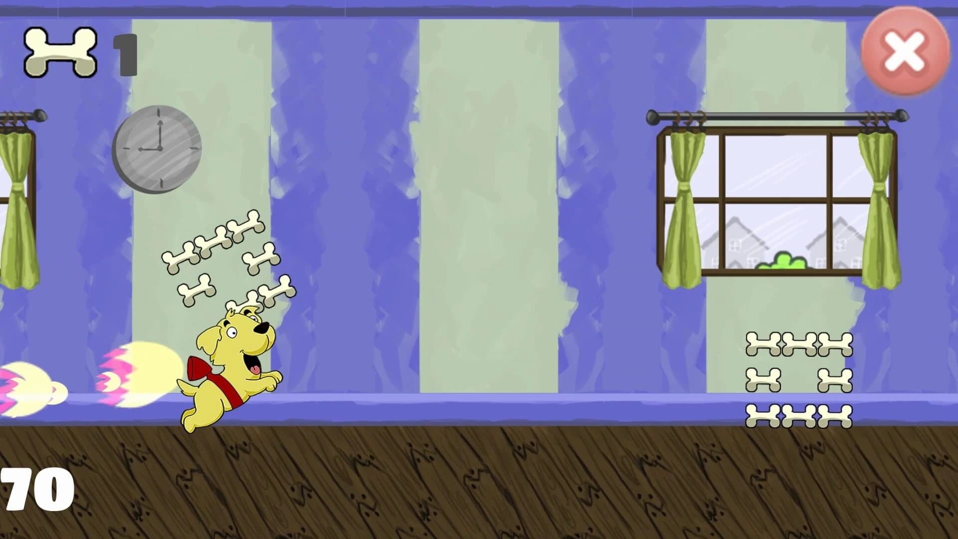 Jetpack Dog screenshot 1