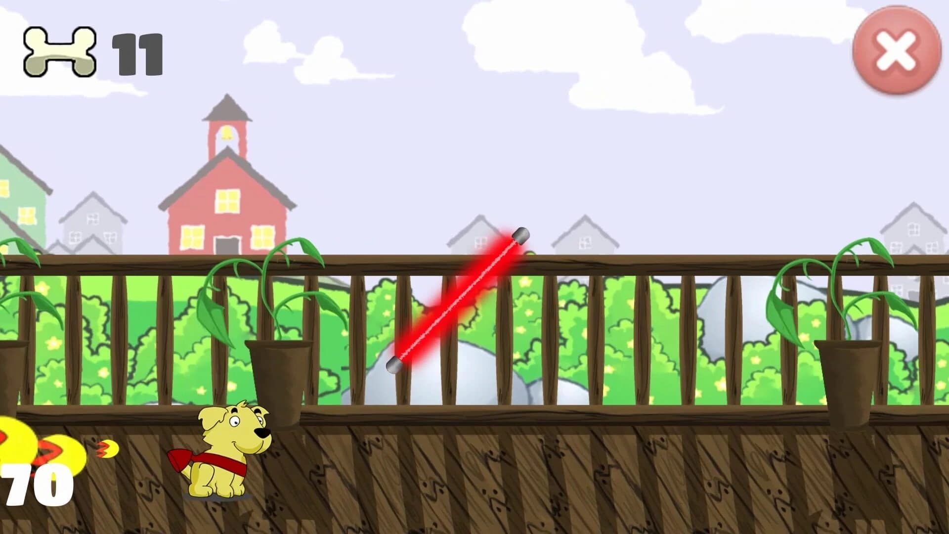 Jetpack Dog screenshot 3