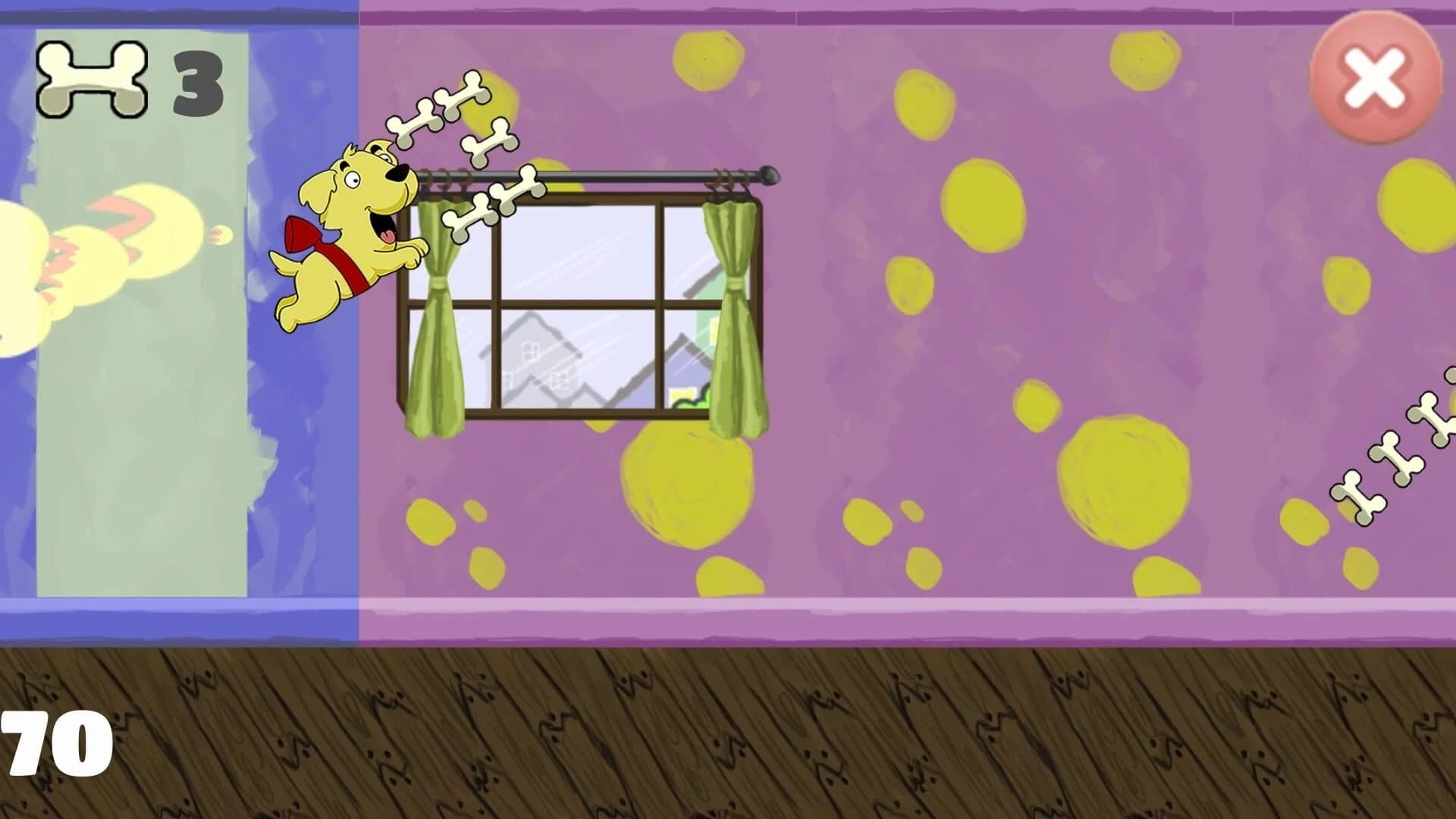 Jetpack Dog screenshot 2