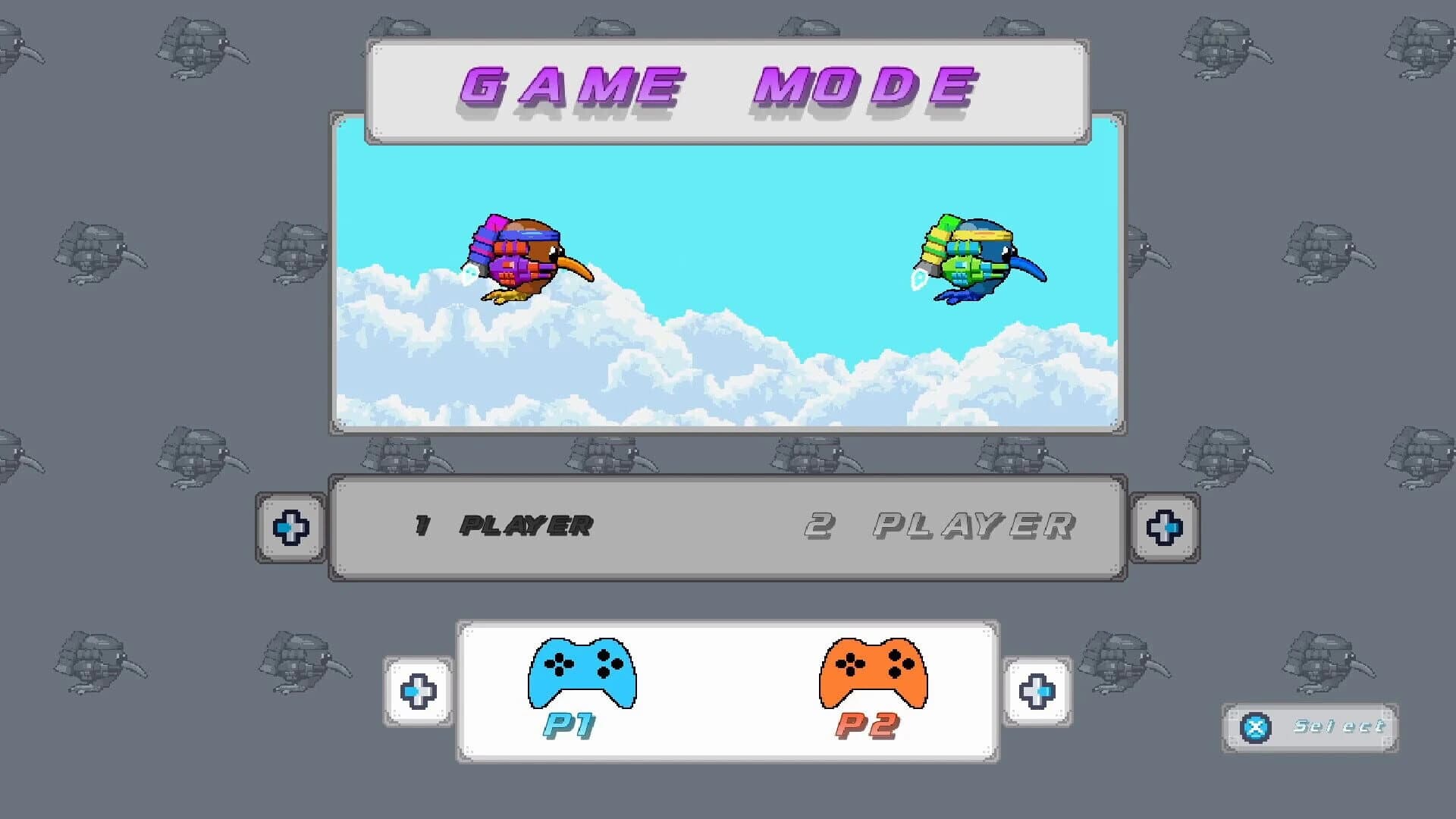 Jetpack Kiwi screenshot 3