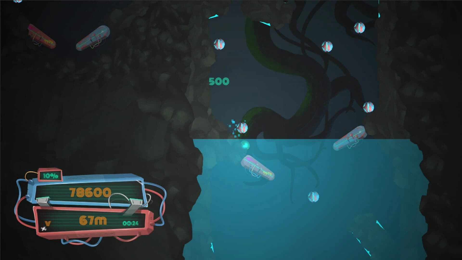 jetPin screenshot 1