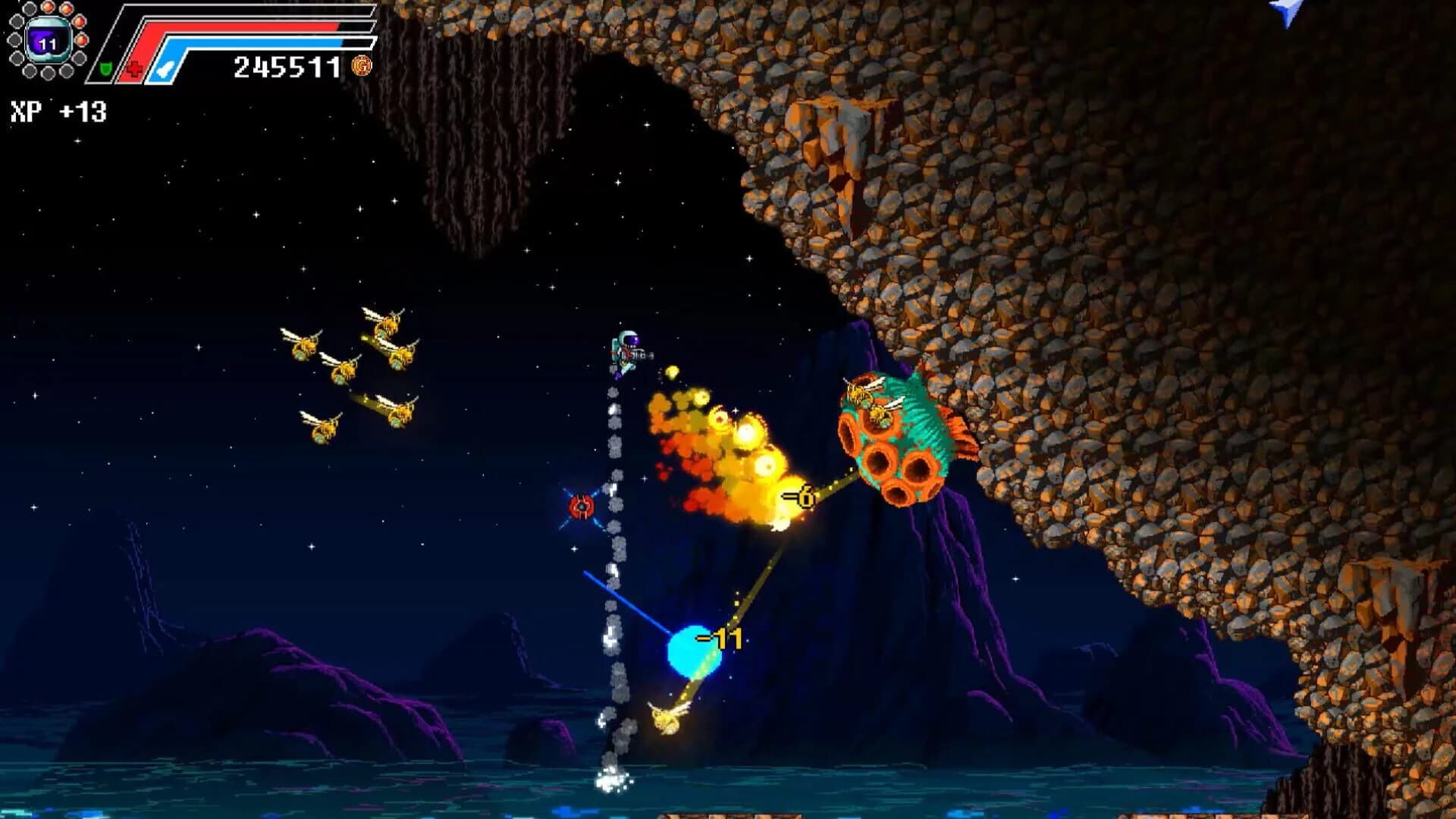 Jett Rider screenshot 3