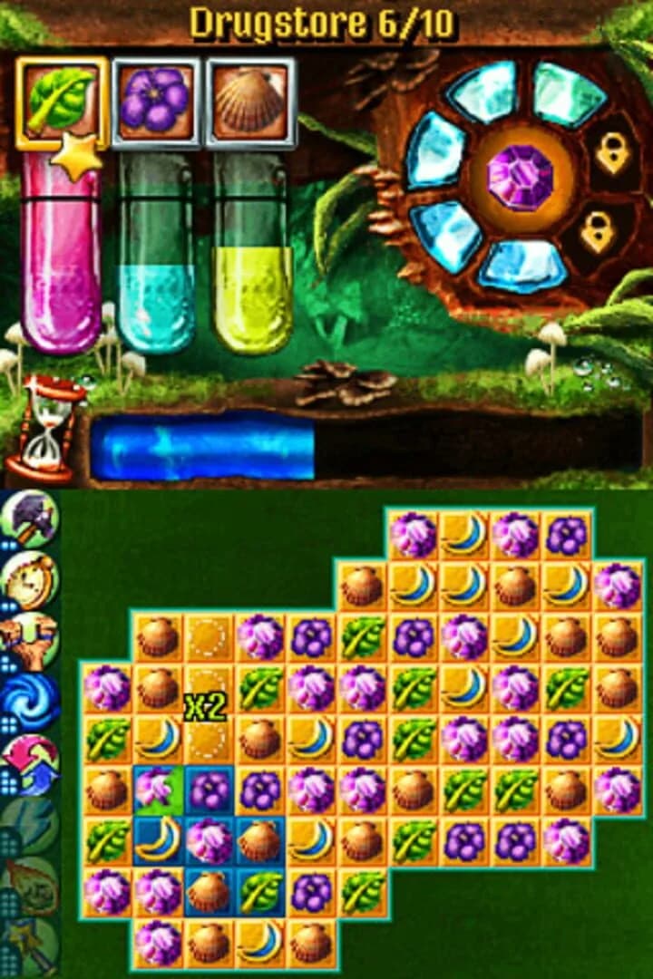 Jewel Legends: Tree of Life screenshot 3