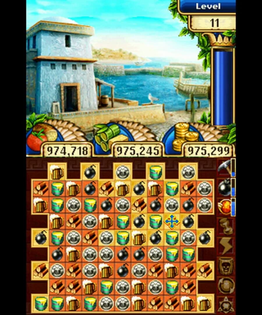 Jewel Master: Cradle of Egypt 2 screenshot 4