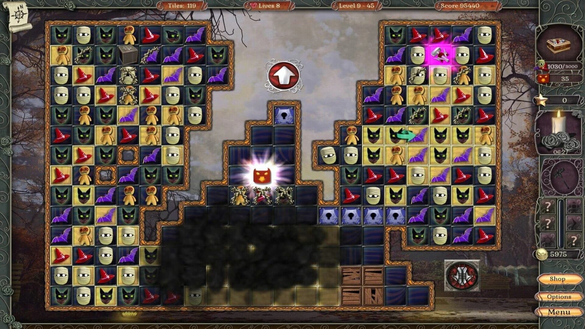 Jewel Match Twilight screenshot 5