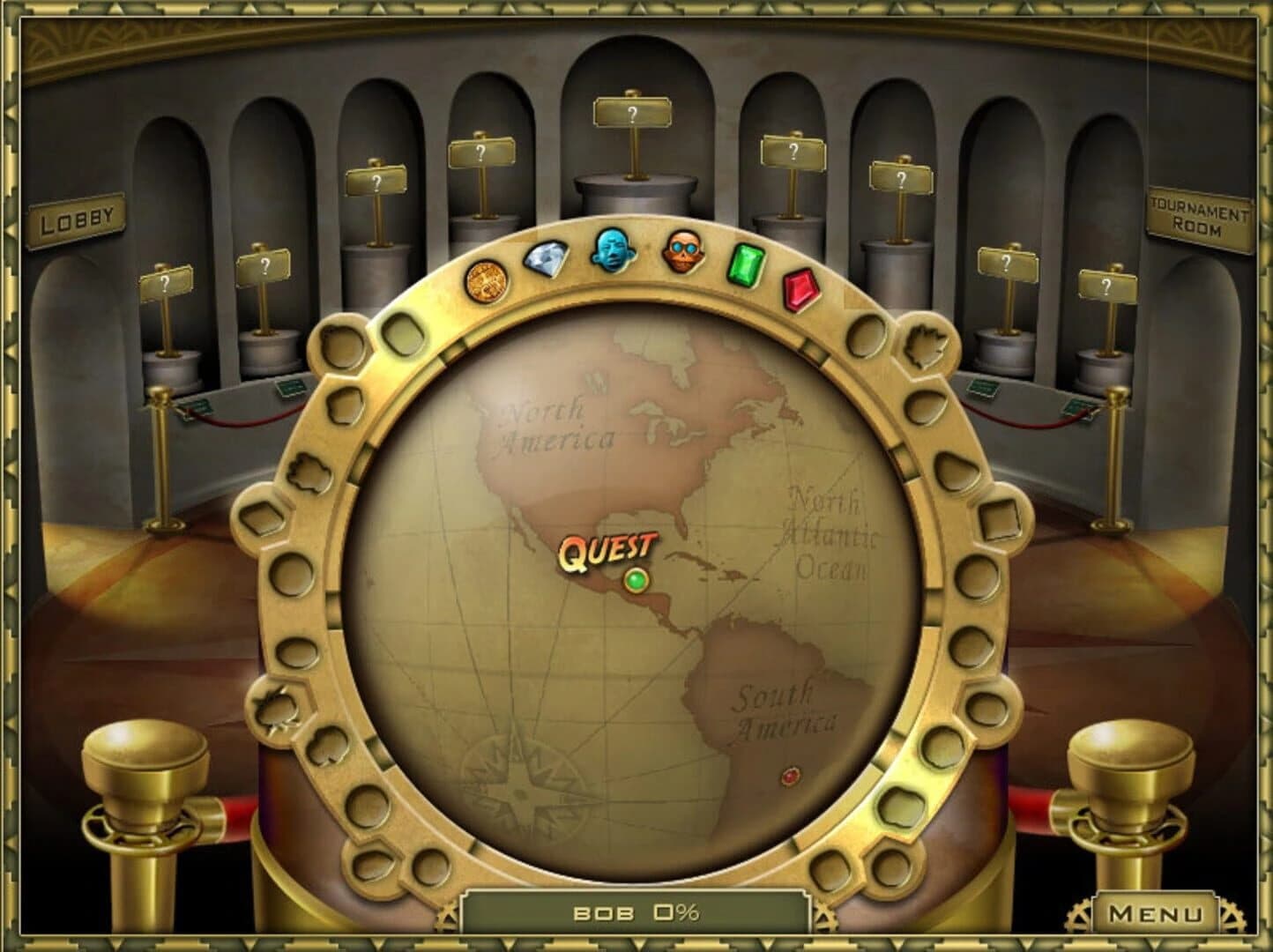 Jewel Quest II screenshot 5