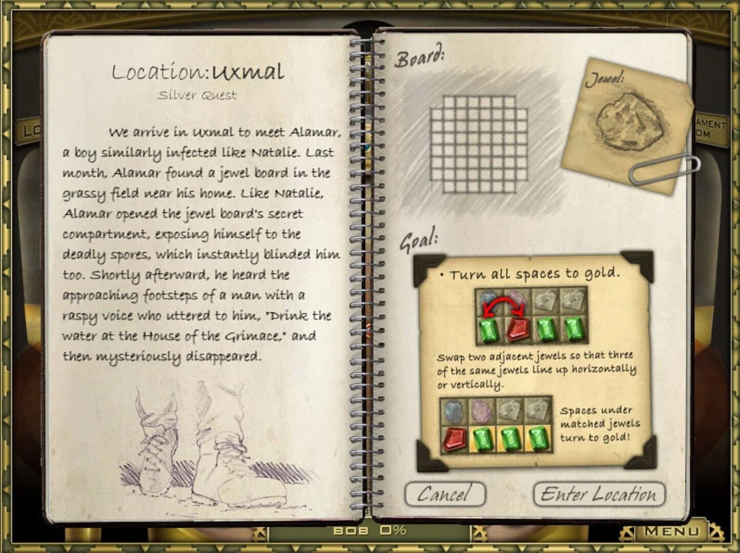 Jewel Quest II screenshot 4