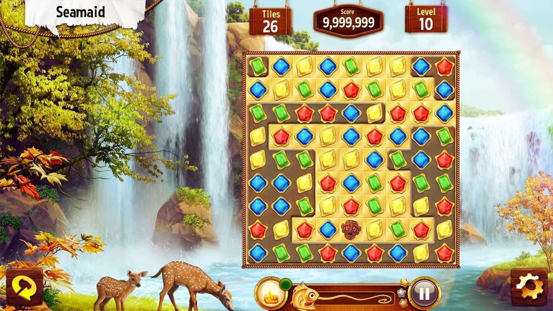 Jewel Quest Seven Seas screenshot 3