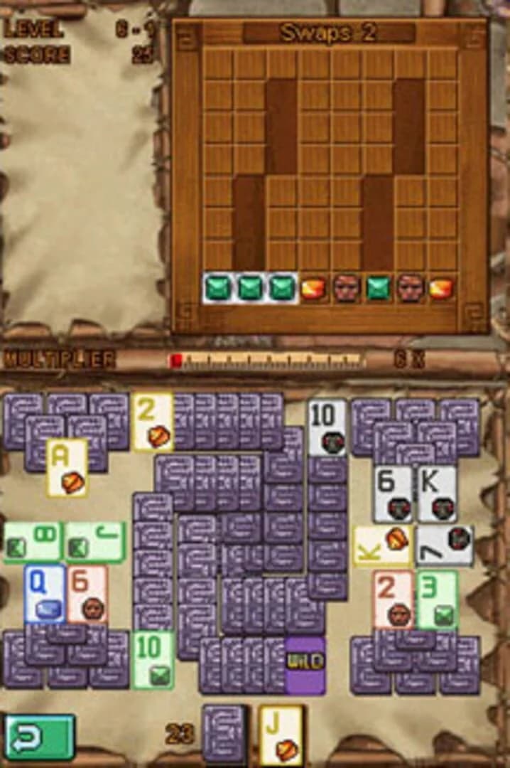 Jewel Quest Solitaire 1 screenshot 5