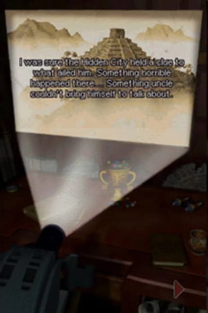 Jewel Quest Solitaire 1 screenshot 2