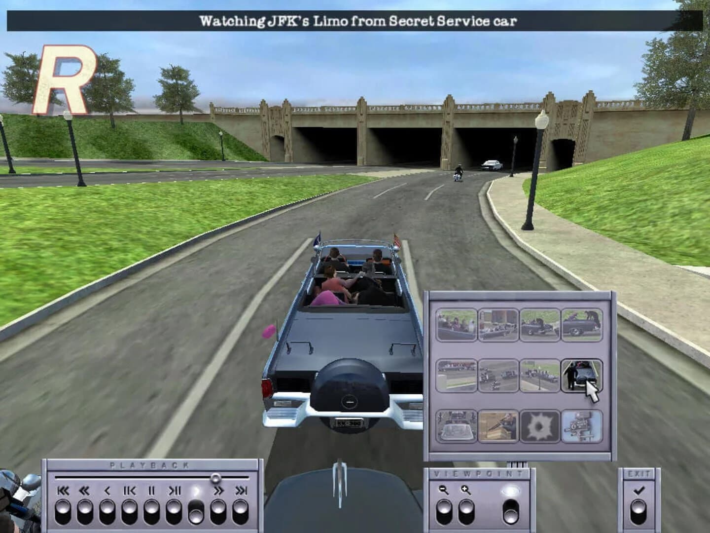 JFK Reloaded screenshot 1