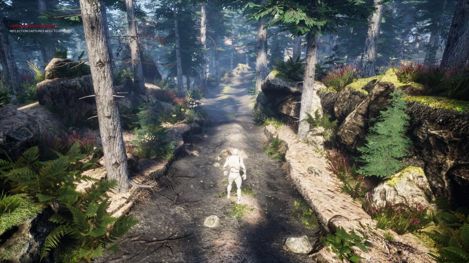 JiangHu Record of Another World screenshot 1