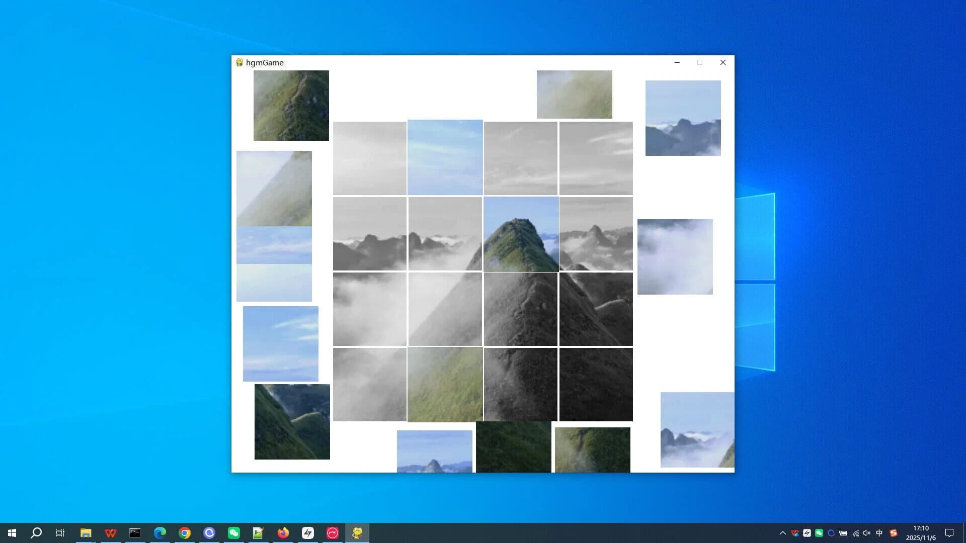 JianLong Mountain in Chongzuo City screenshot 5