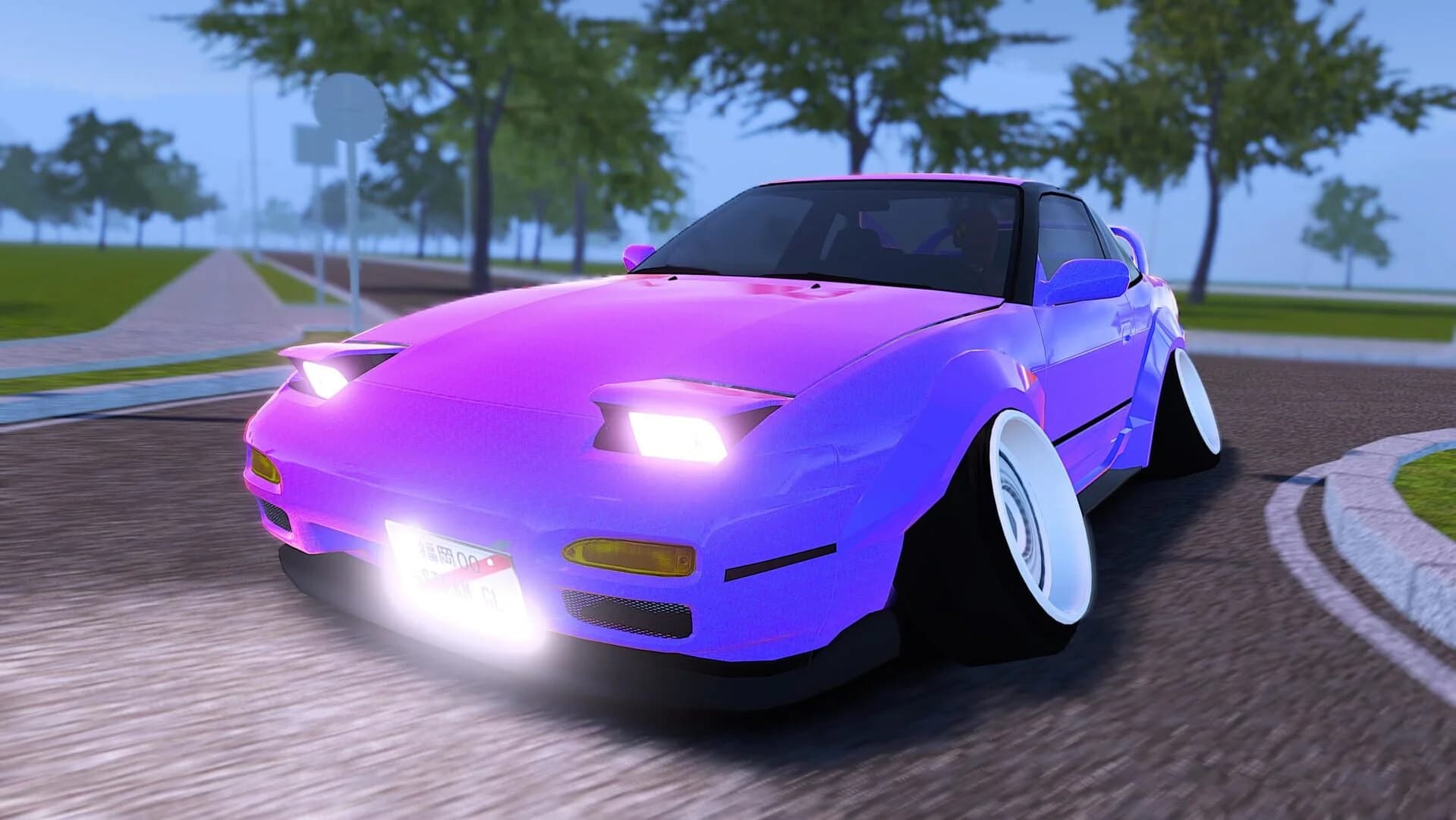 Jidousha Shakai screenshot 3