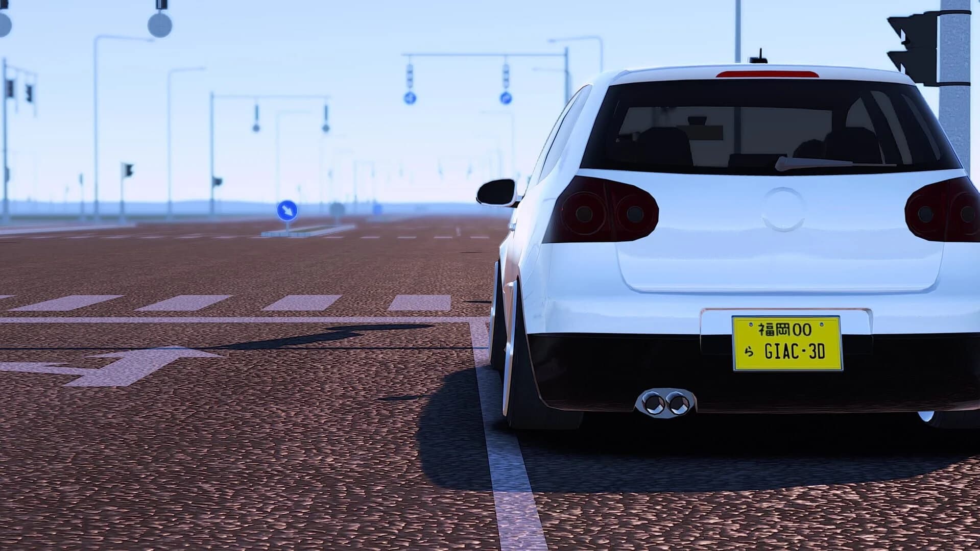 Jidousha Shakai screenshot 2