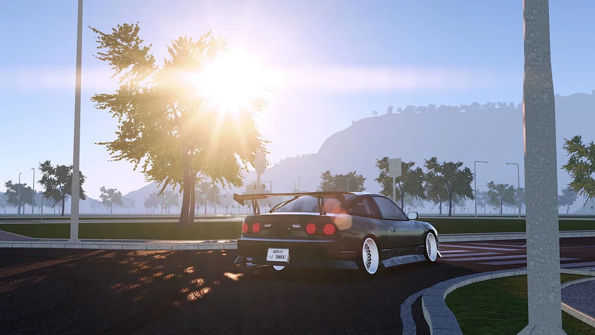 Jidousha Shakai screenshot 4