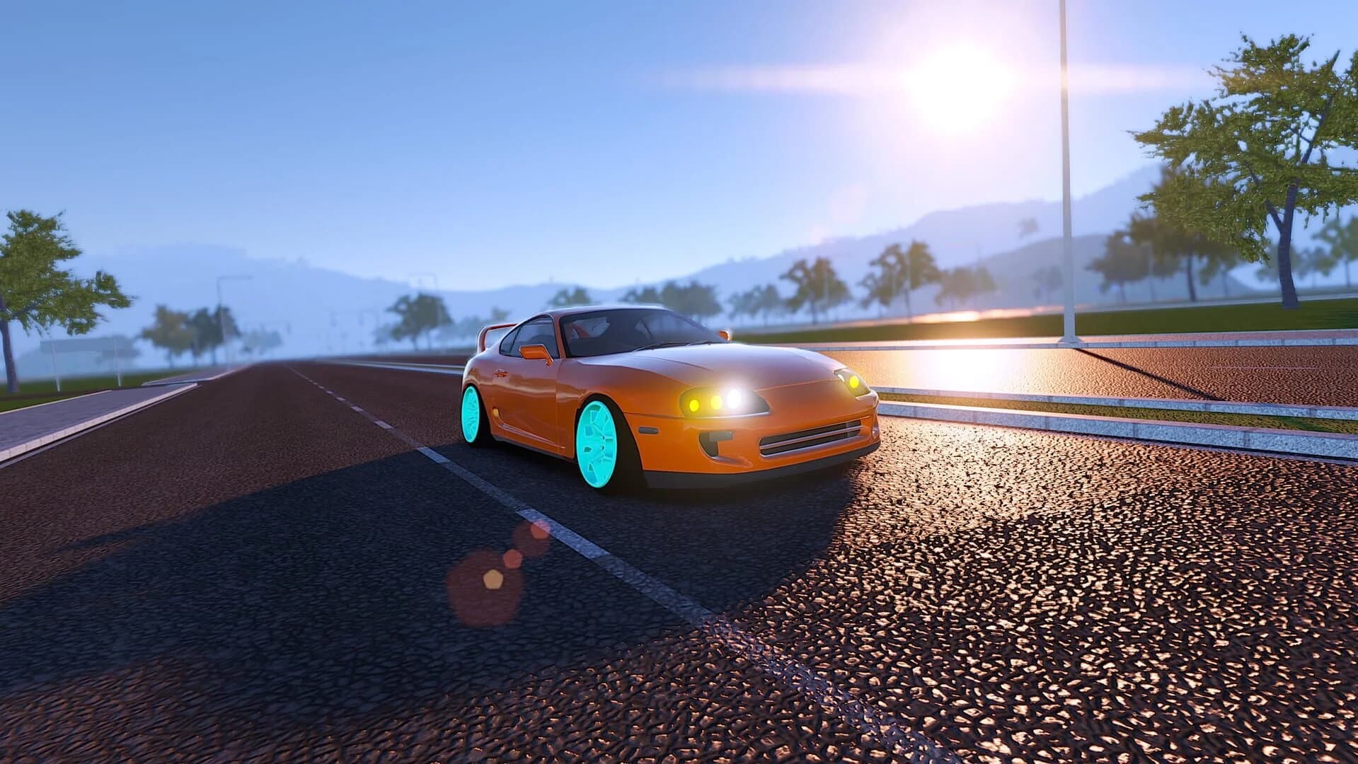 Jidousha Shakai screenshot 1