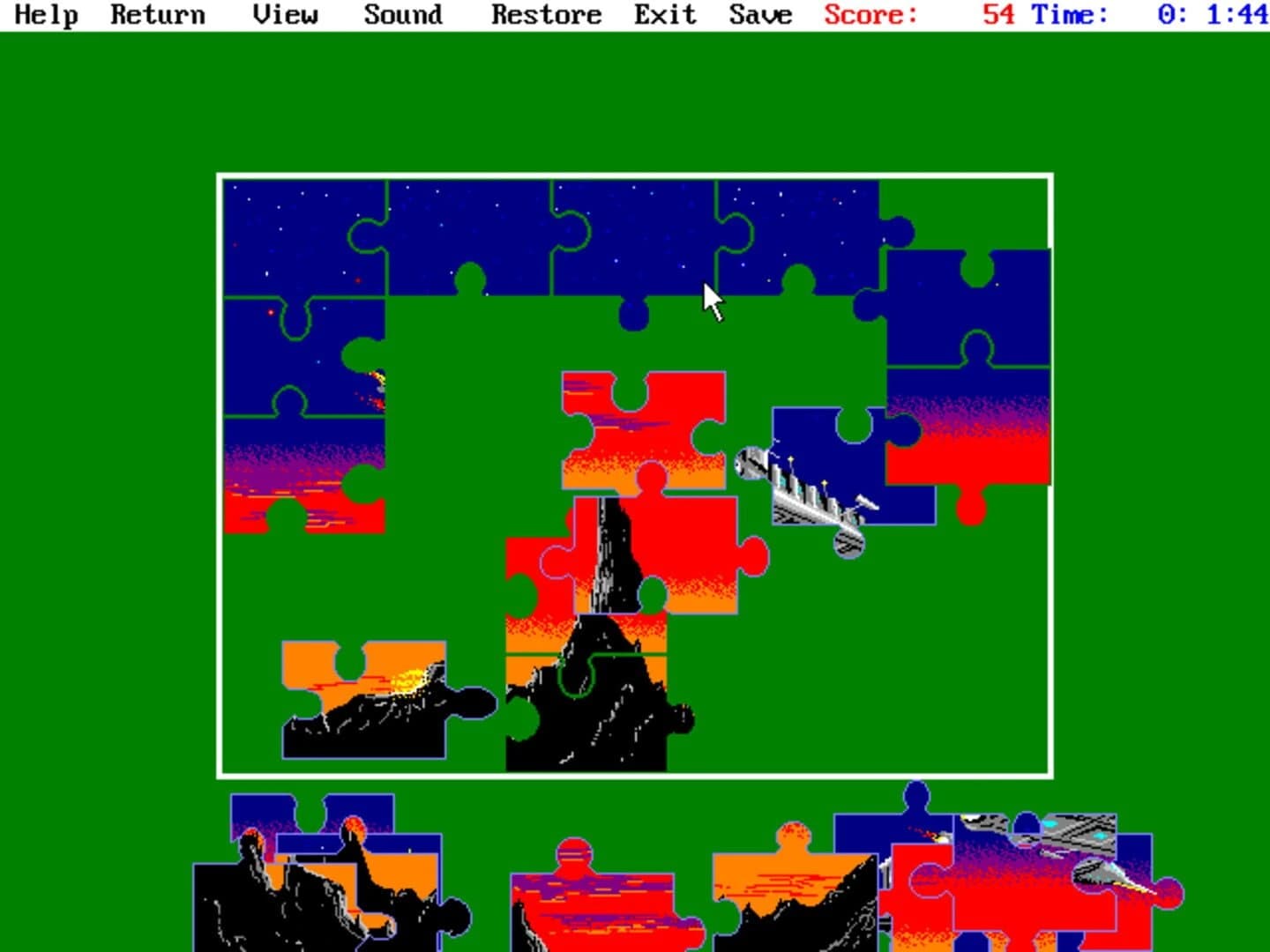 Jigsaw Puzzle screenshot 3