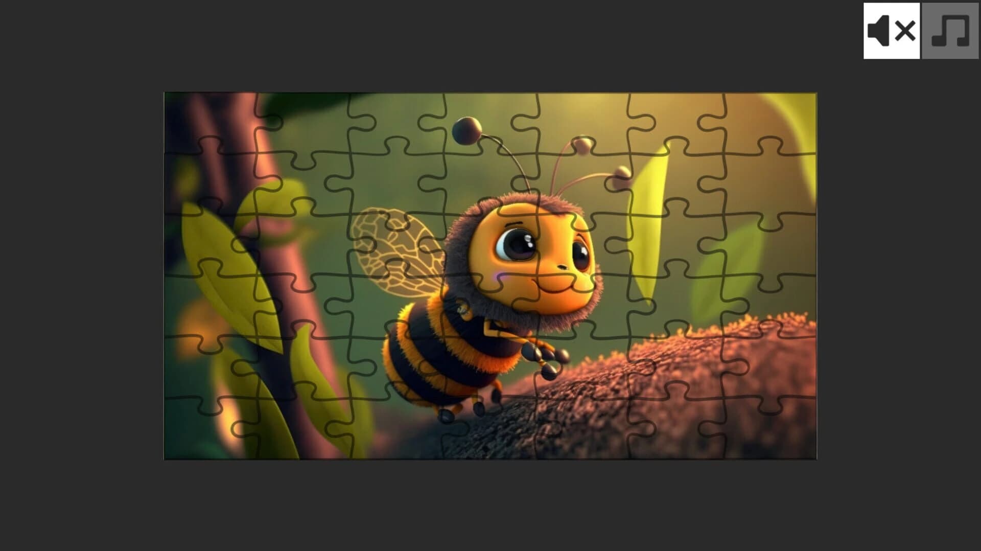 Jigsaw Puzzle: Baby Animals screenshot 5