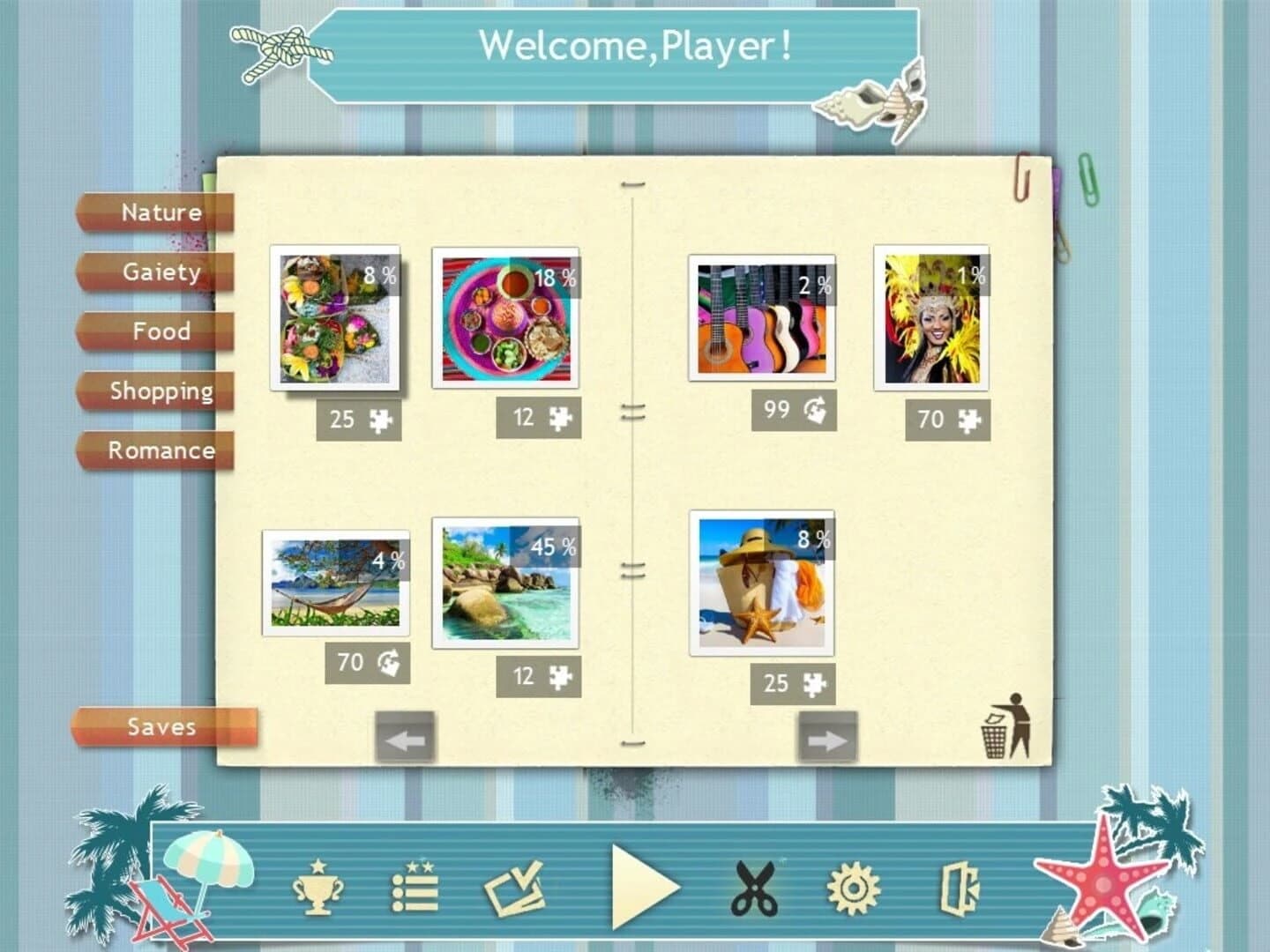 Jigsaw Puzzle: Beach Season screenshot 5