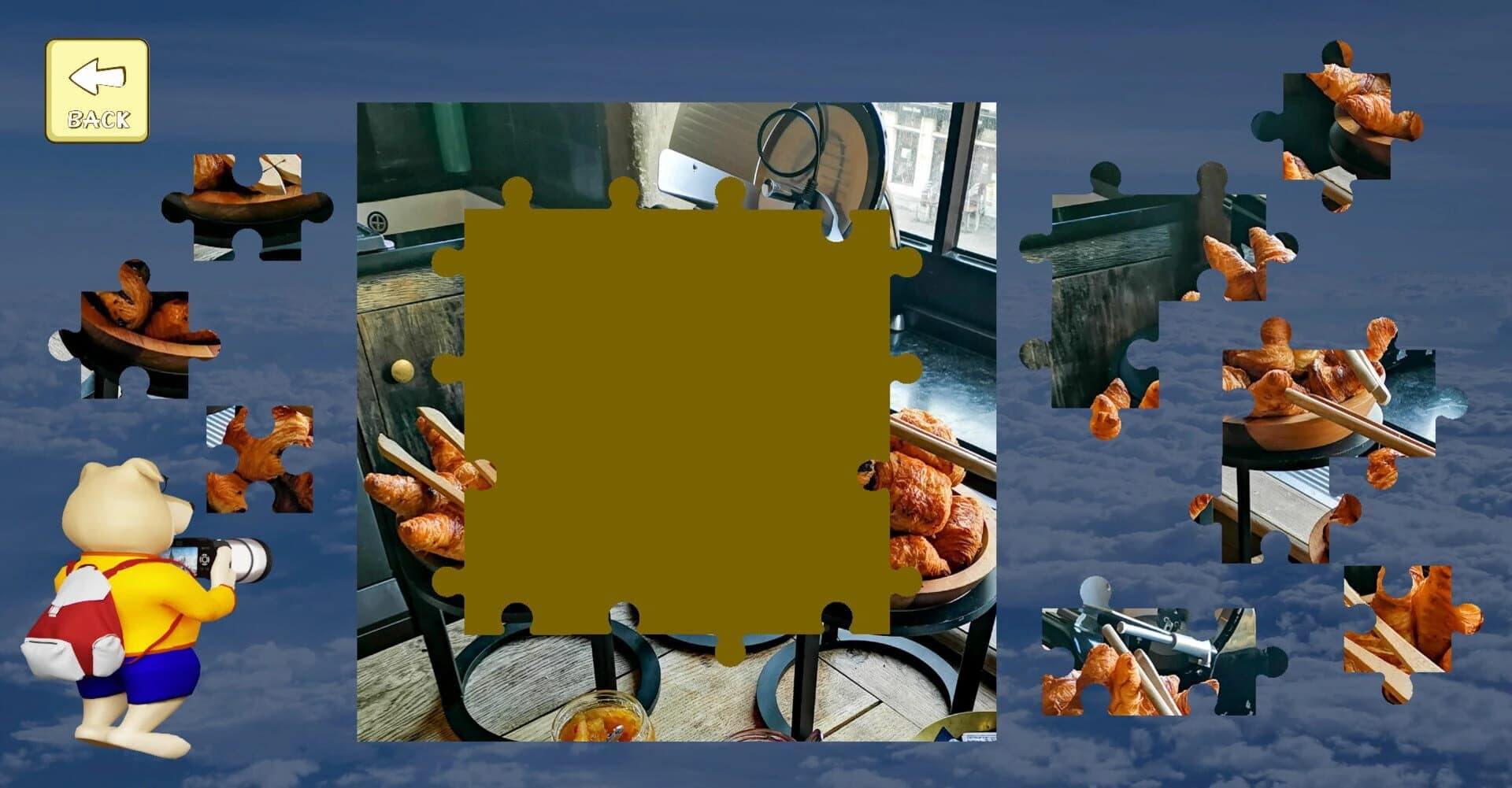 Jigsaw Puzzle: Belgium Through the Lens screenshot 3