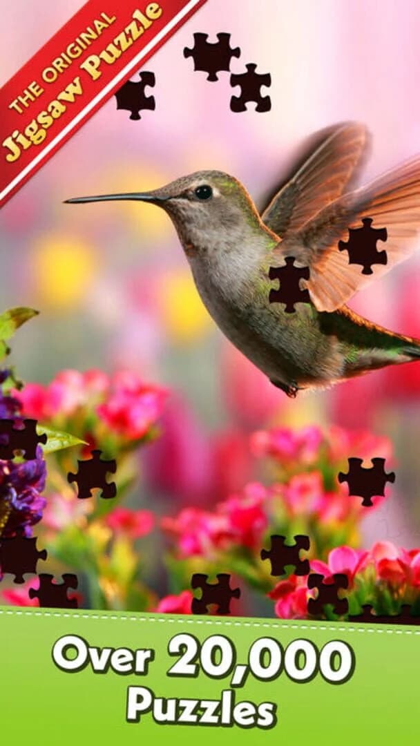 Jigsaw Puzzle by MobilityWare screenshot 3