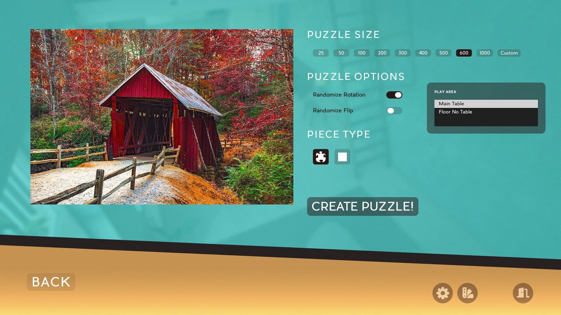 Jigsaw Puzzle Dreams: Idyllic Pack screenshot 1