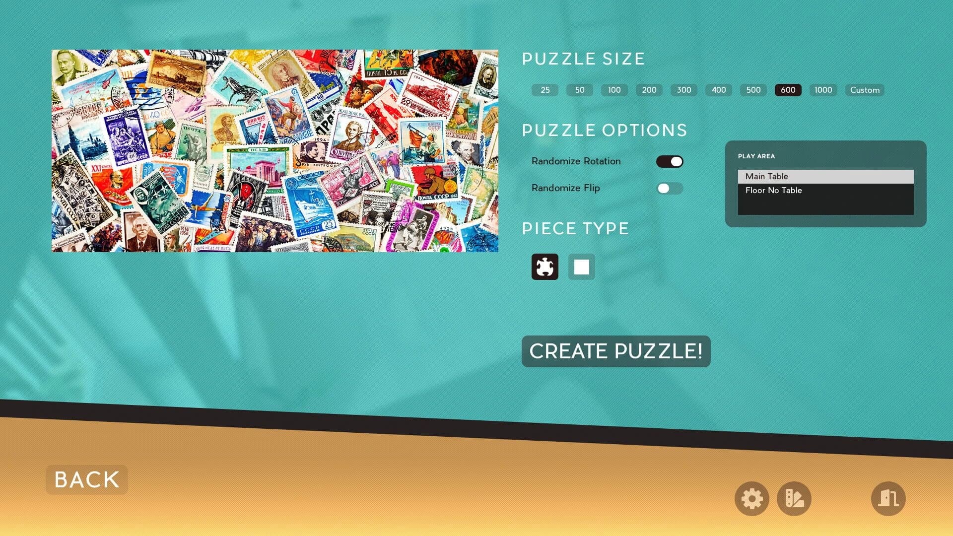 Jigsaw Puzzle Dreams: Idyllic Pack screenshot 3