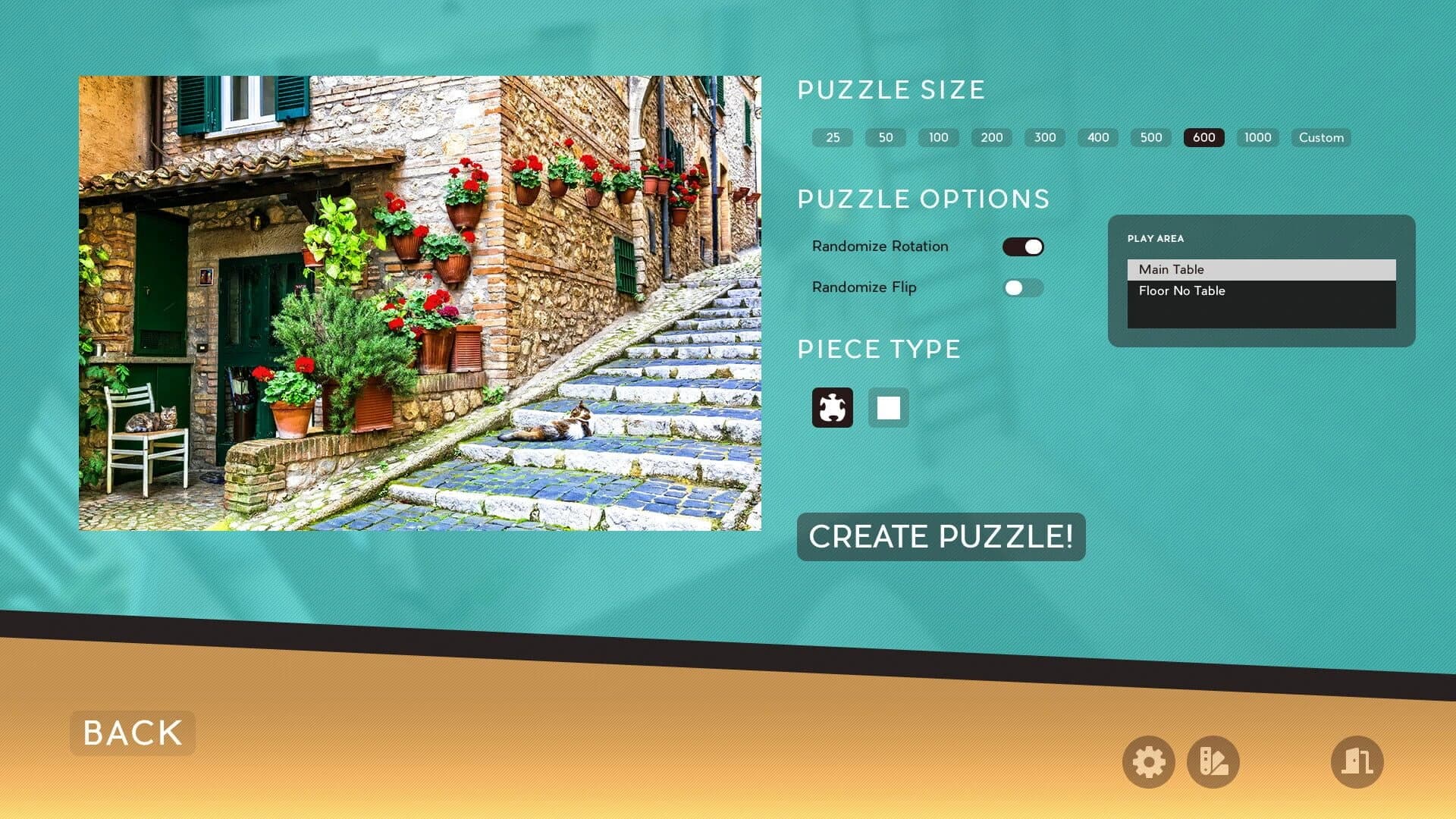 Jigsaw Puzzle Dreams: Idyllic Pack screenshot 5
