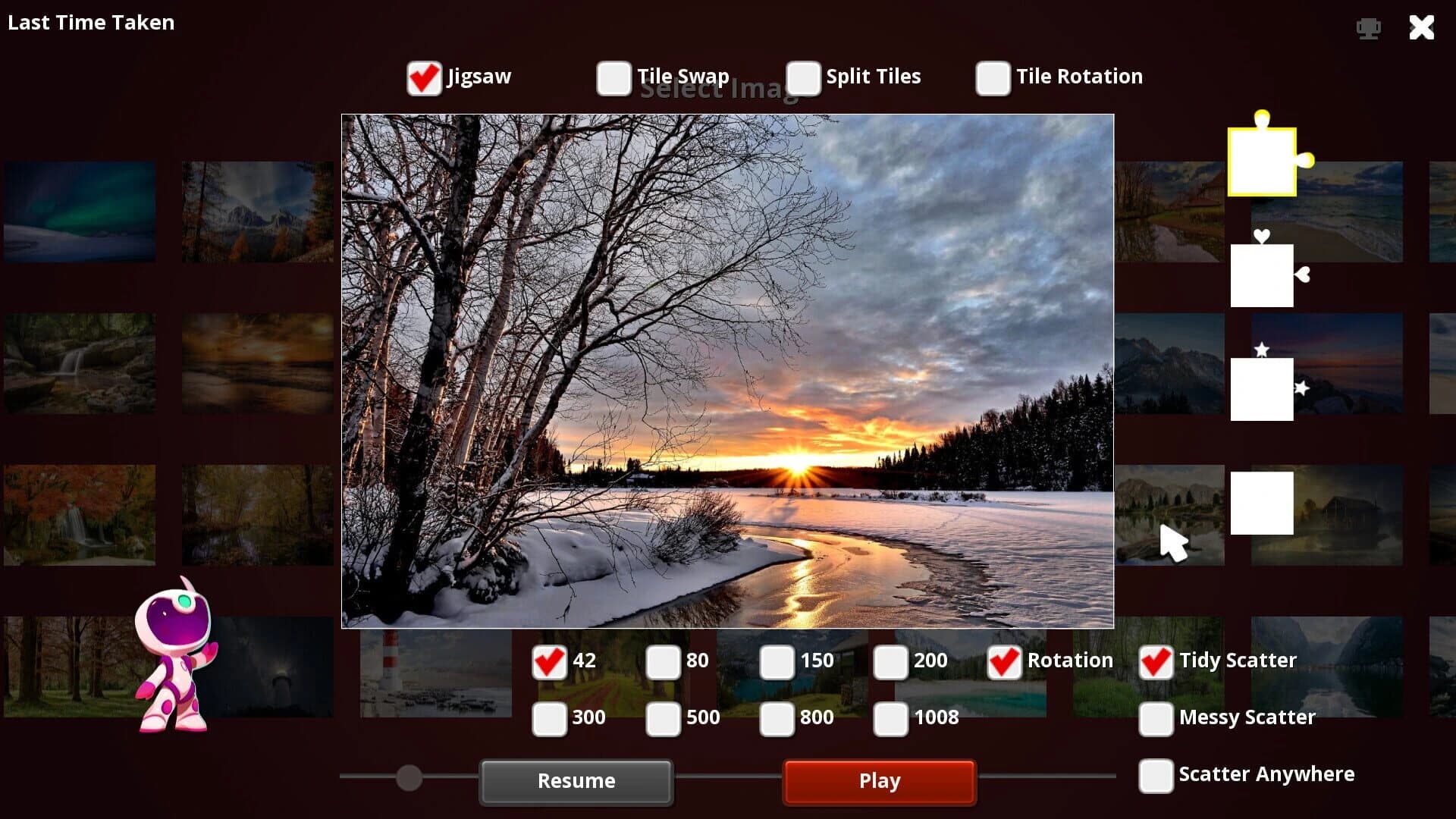 Jigsaw Puzzle Lovers screenshot 4