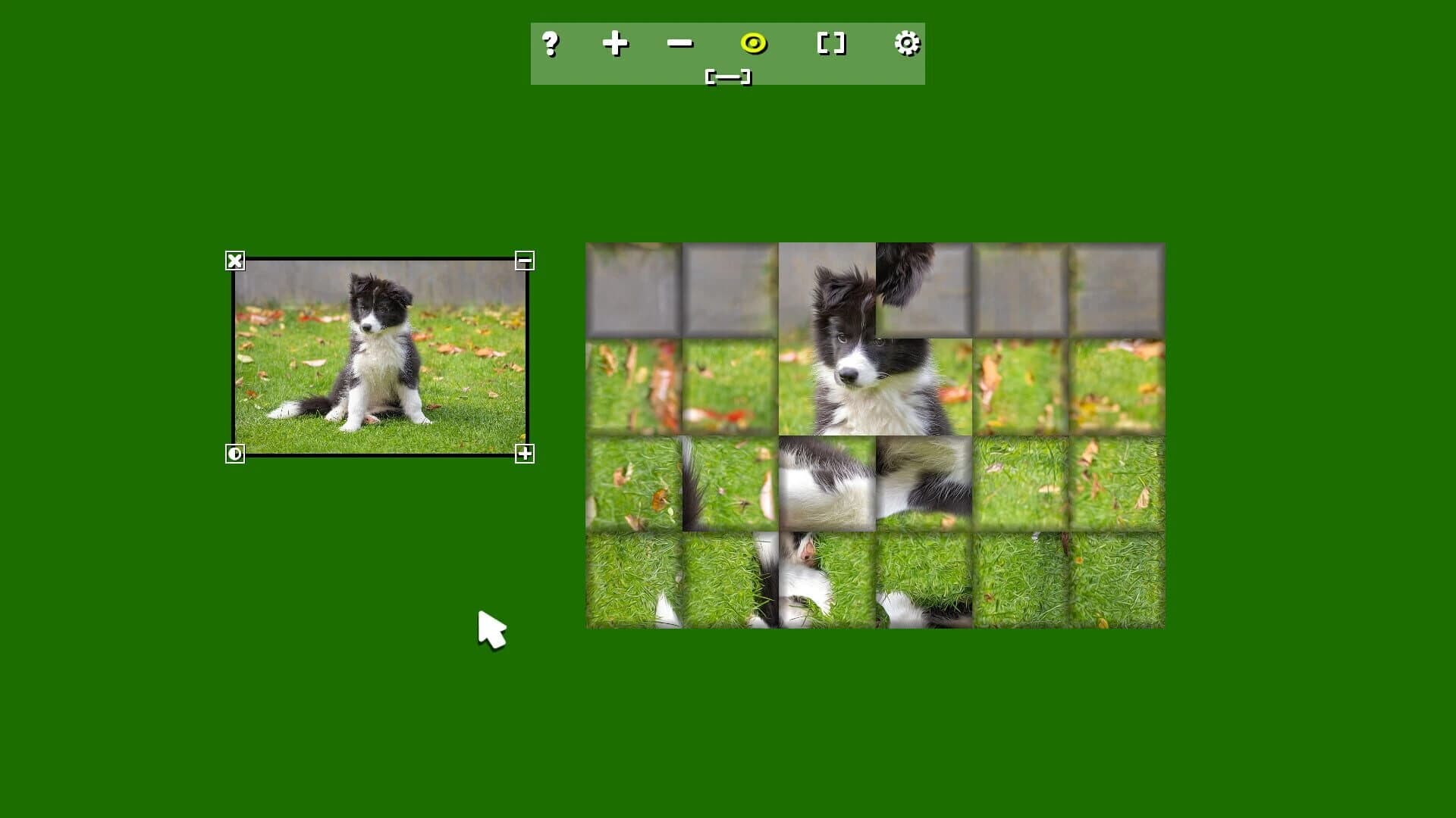 Jigsaw Puzzle Lovers screenshot 5