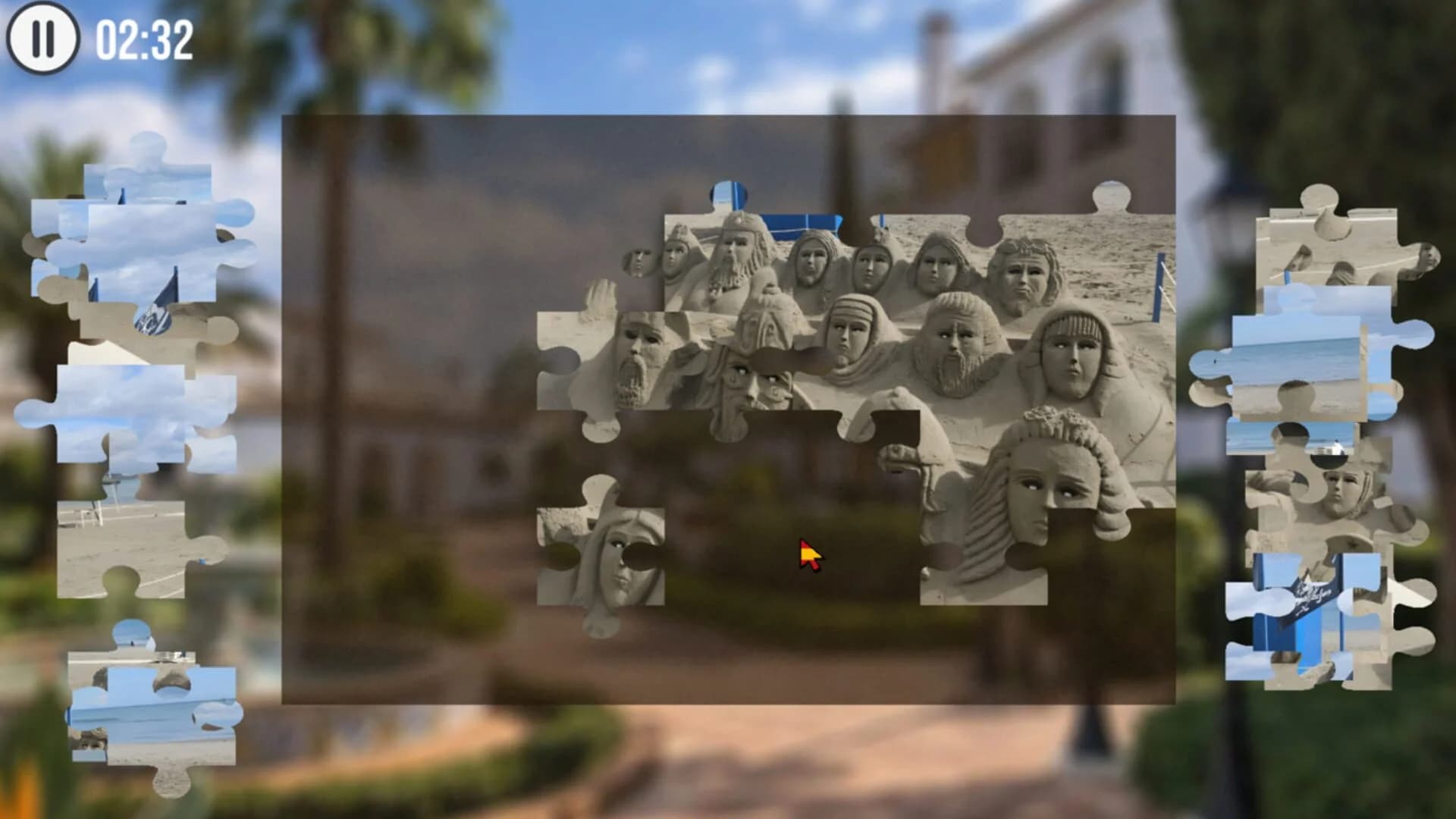 Jigsaw Puzzle Passport: Spain screenshot 5