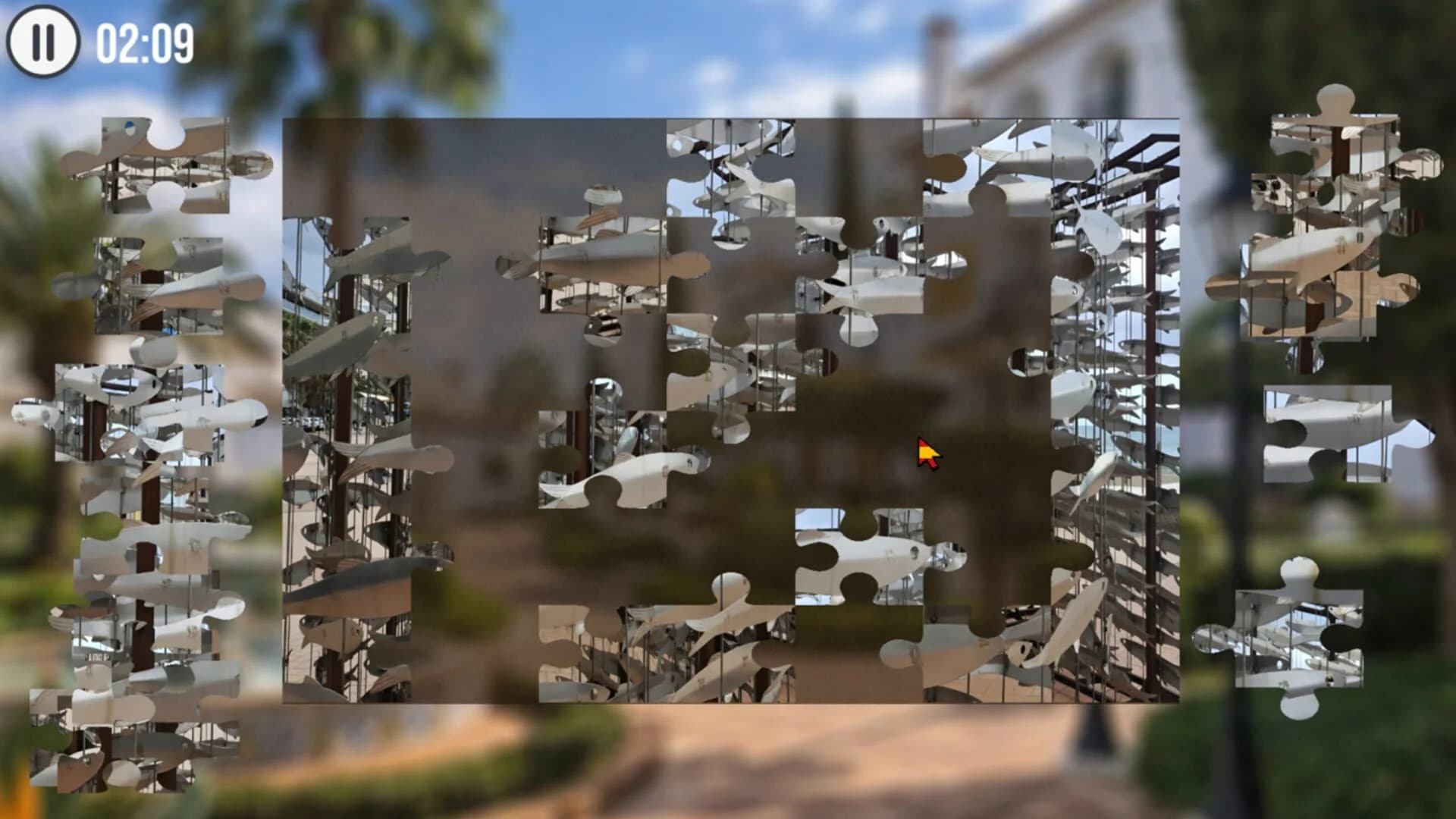 Jigsaw Puzzle Passport: Spain screenshot 3