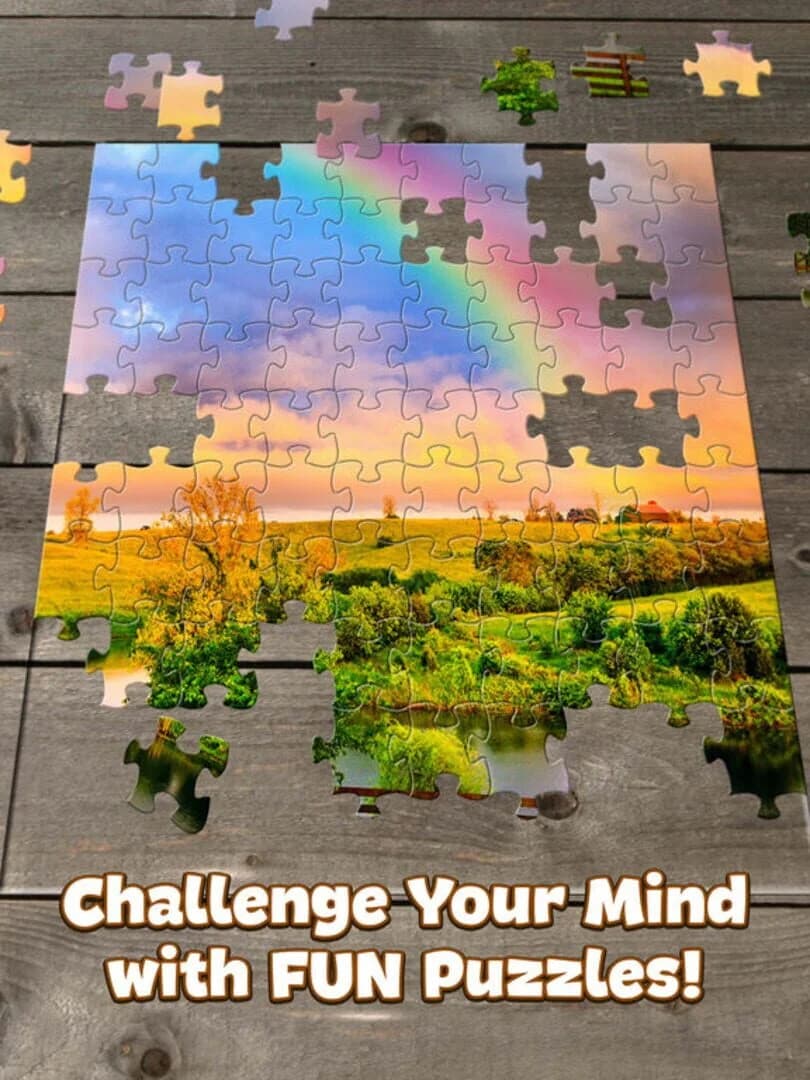 Jigsaw Puzzle Pro screenshot 5