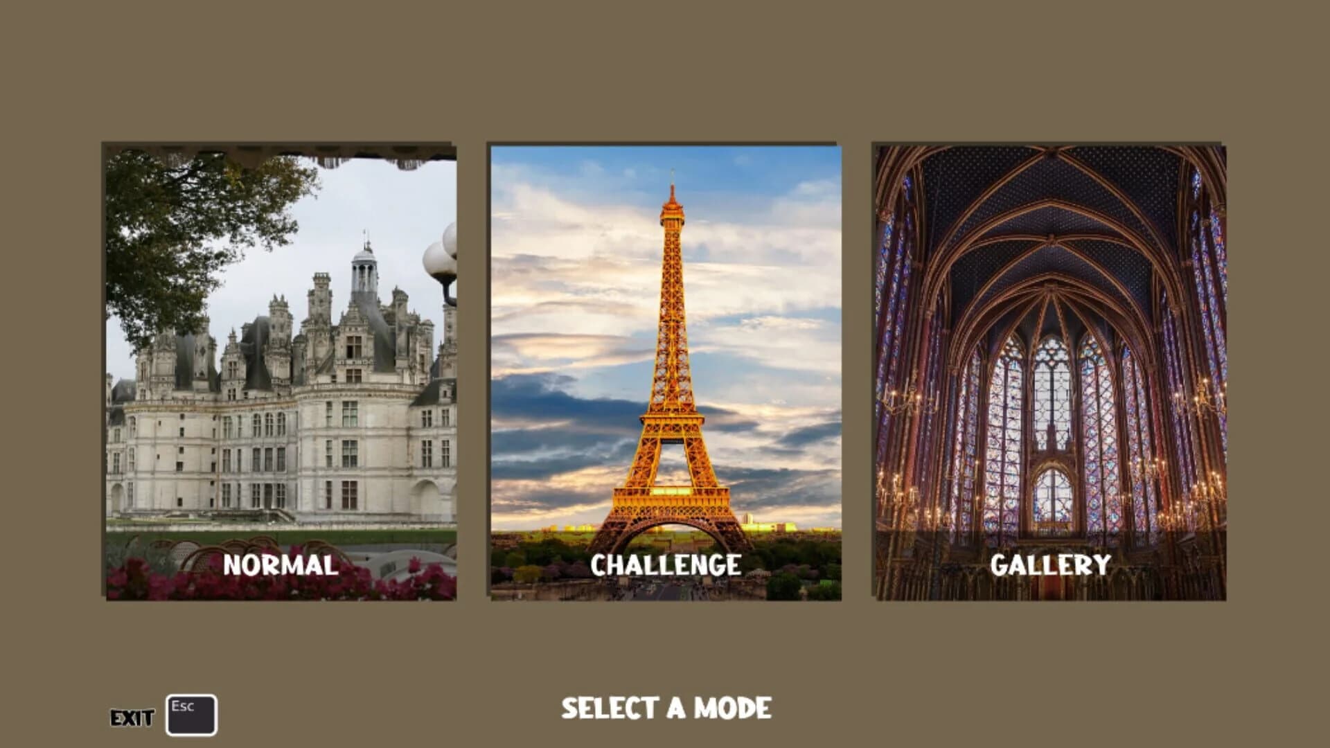 Jigsaw Puzzle World Memories screenshot 4